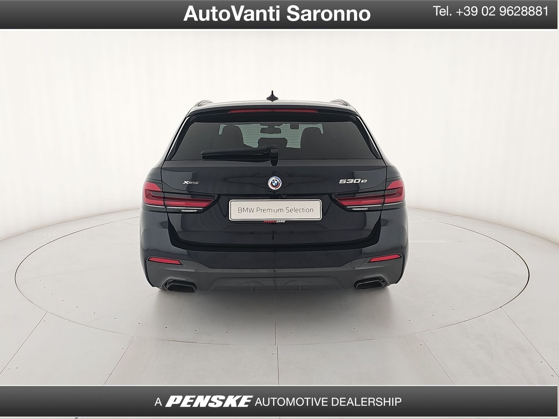 BMW Serie 5 Touring