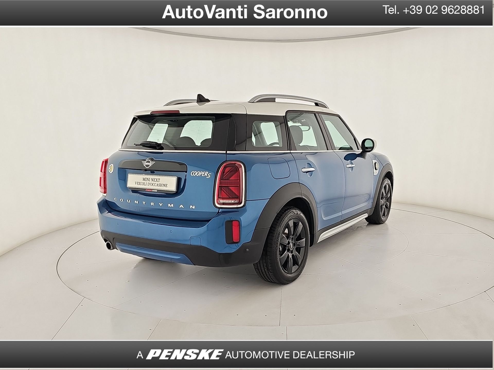 MINI Countryman Plug-In Hybrid
