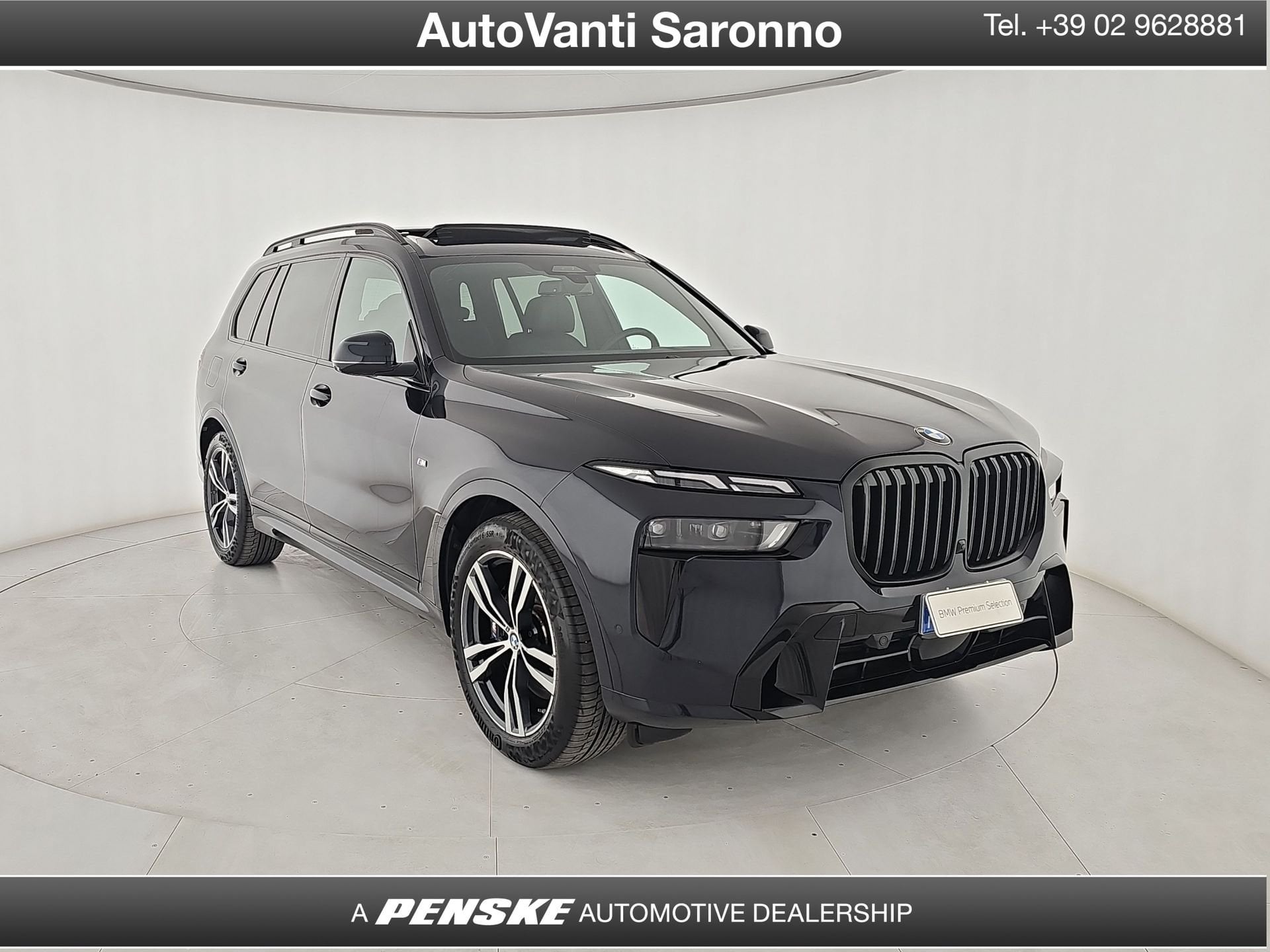 BMW X7