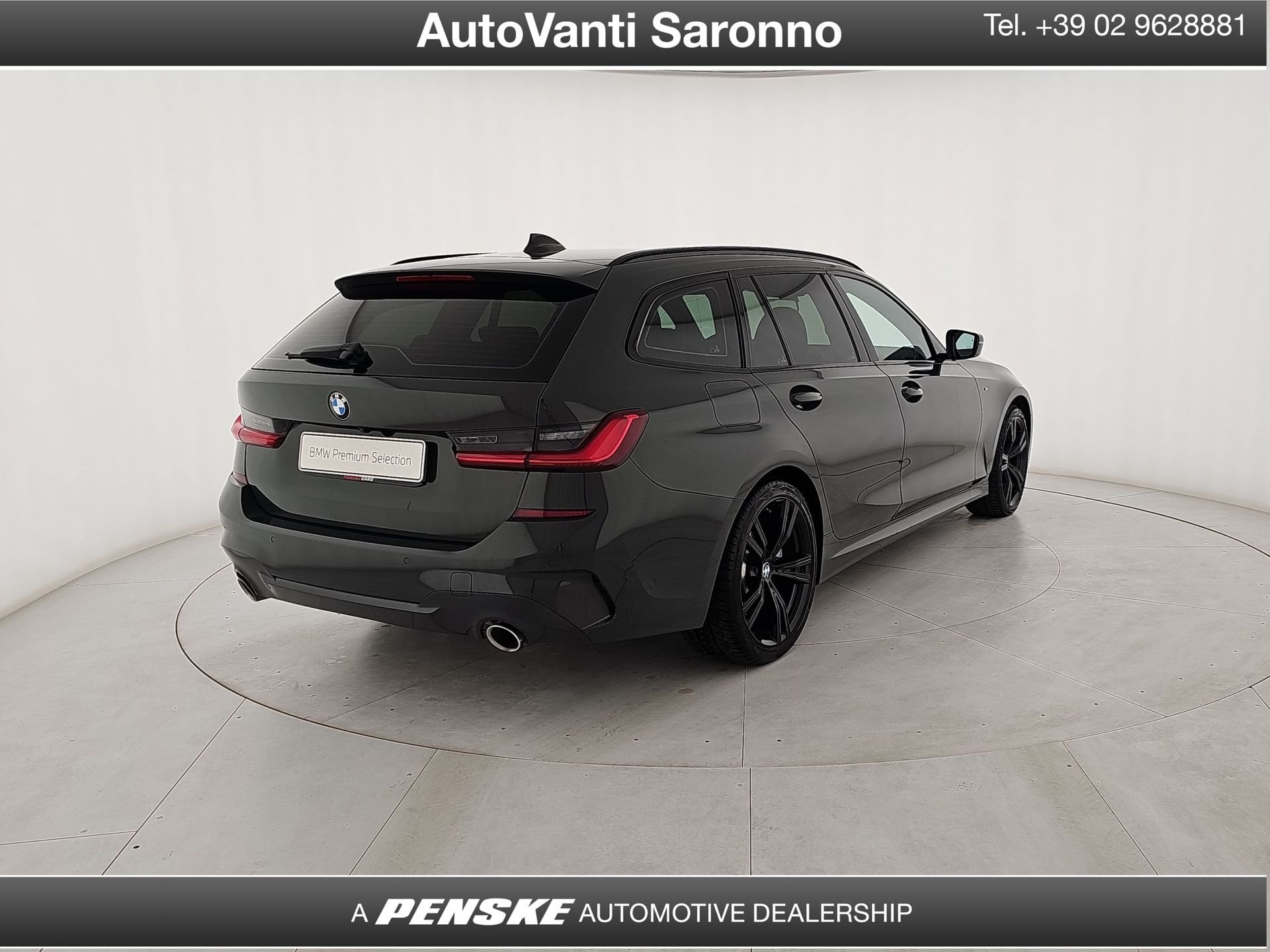 BMW Serie 3 Touring