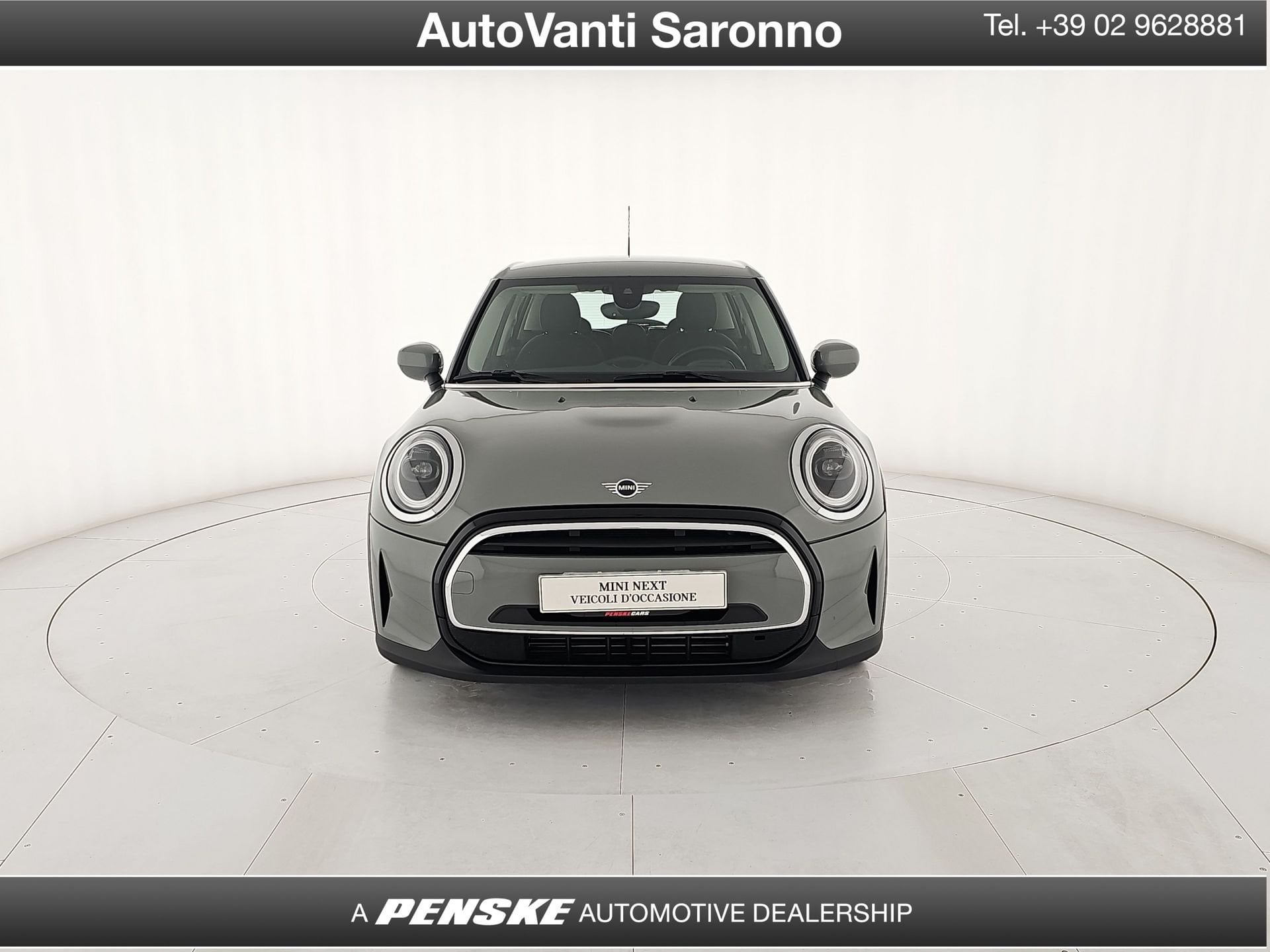 MINI 5 Porte