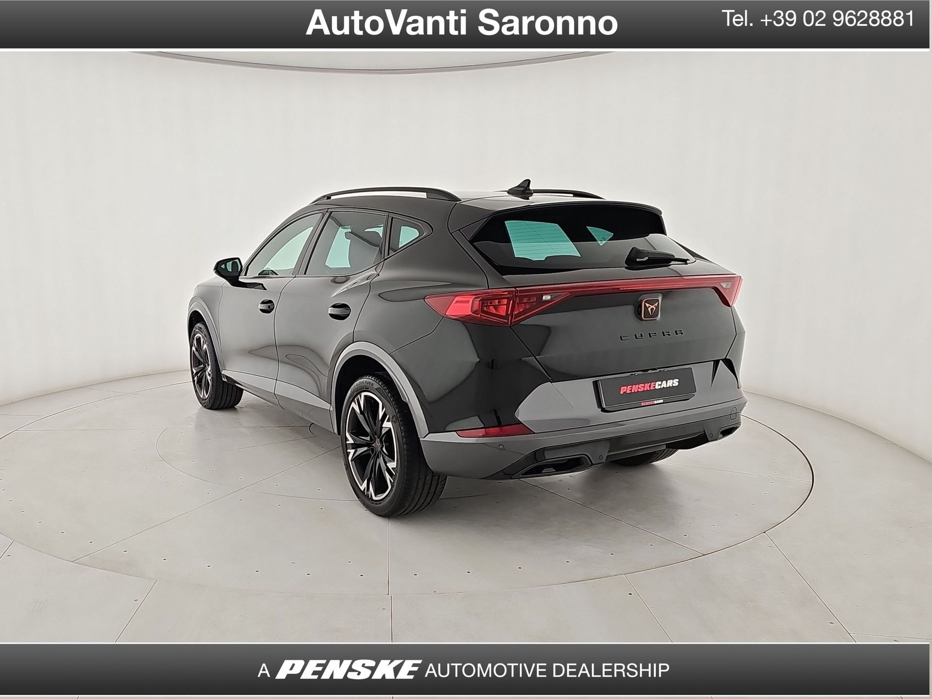 CUPRA Formentor