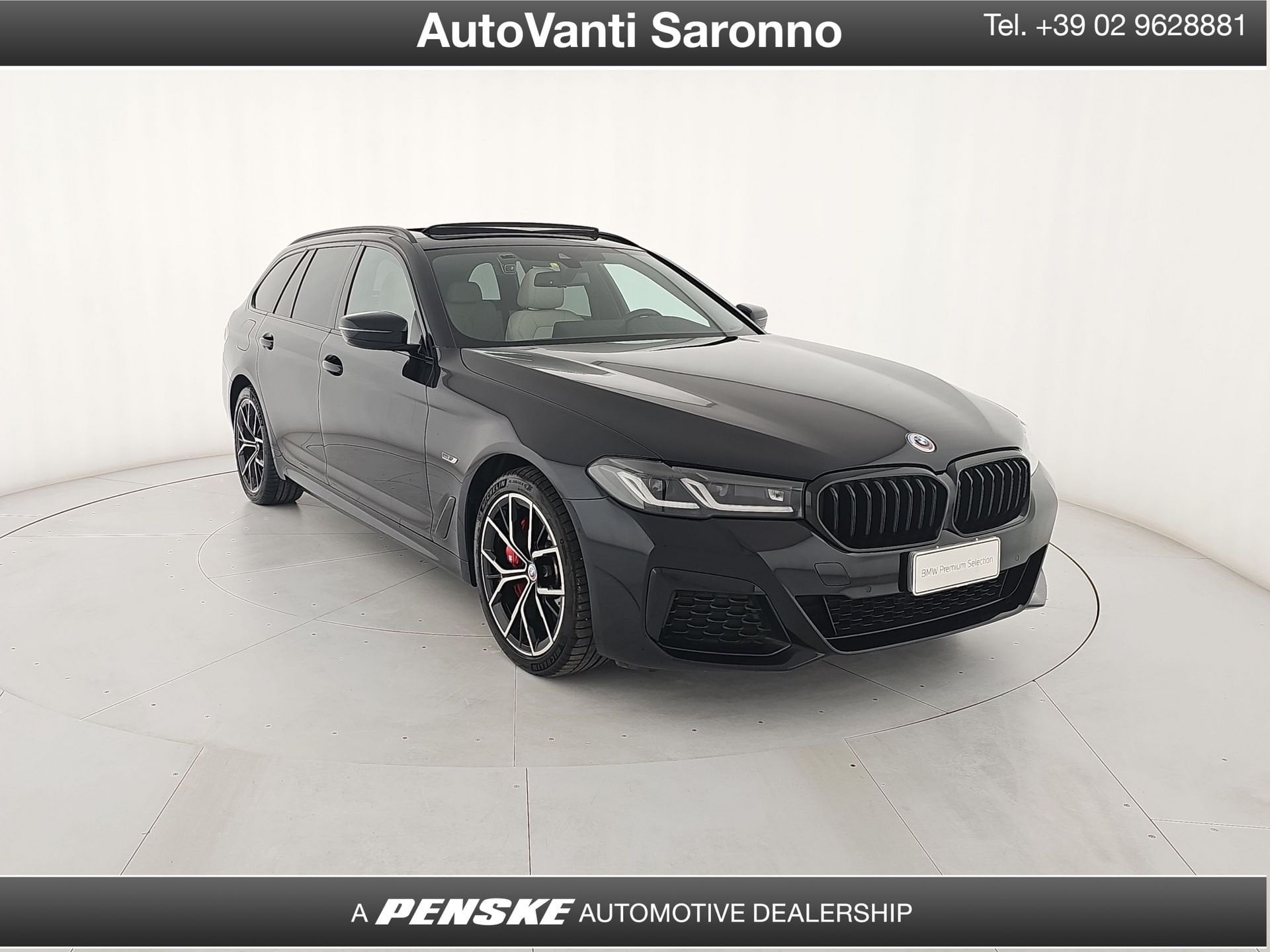 BMW Serie 5 Touring