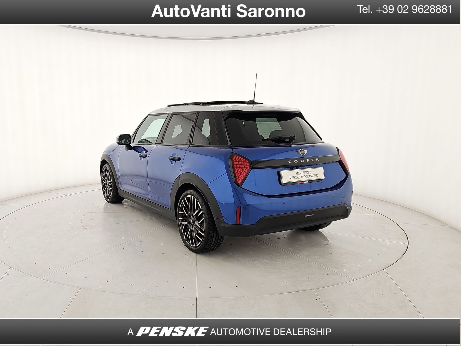MINI Cooper