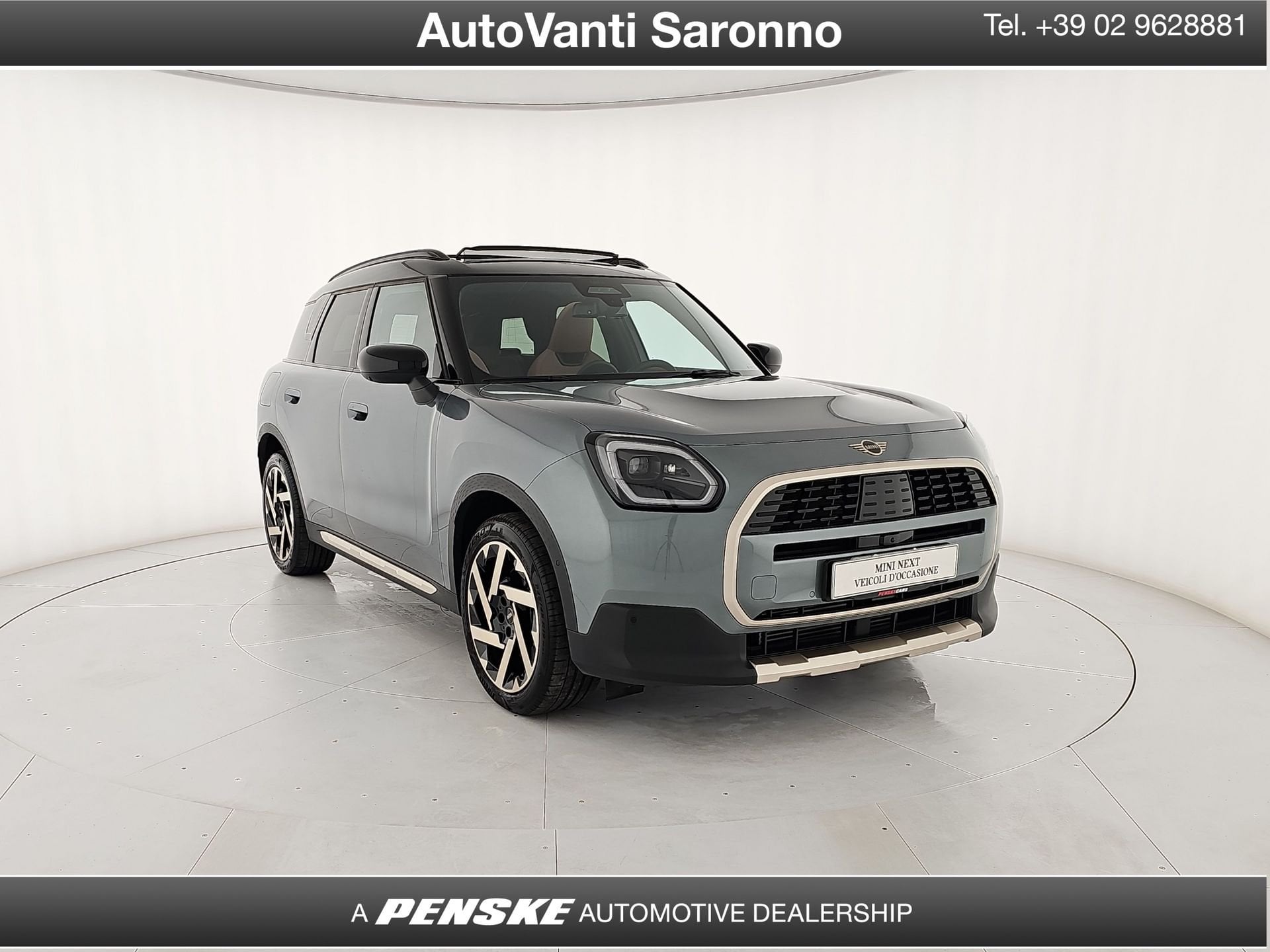 MINI Countryman