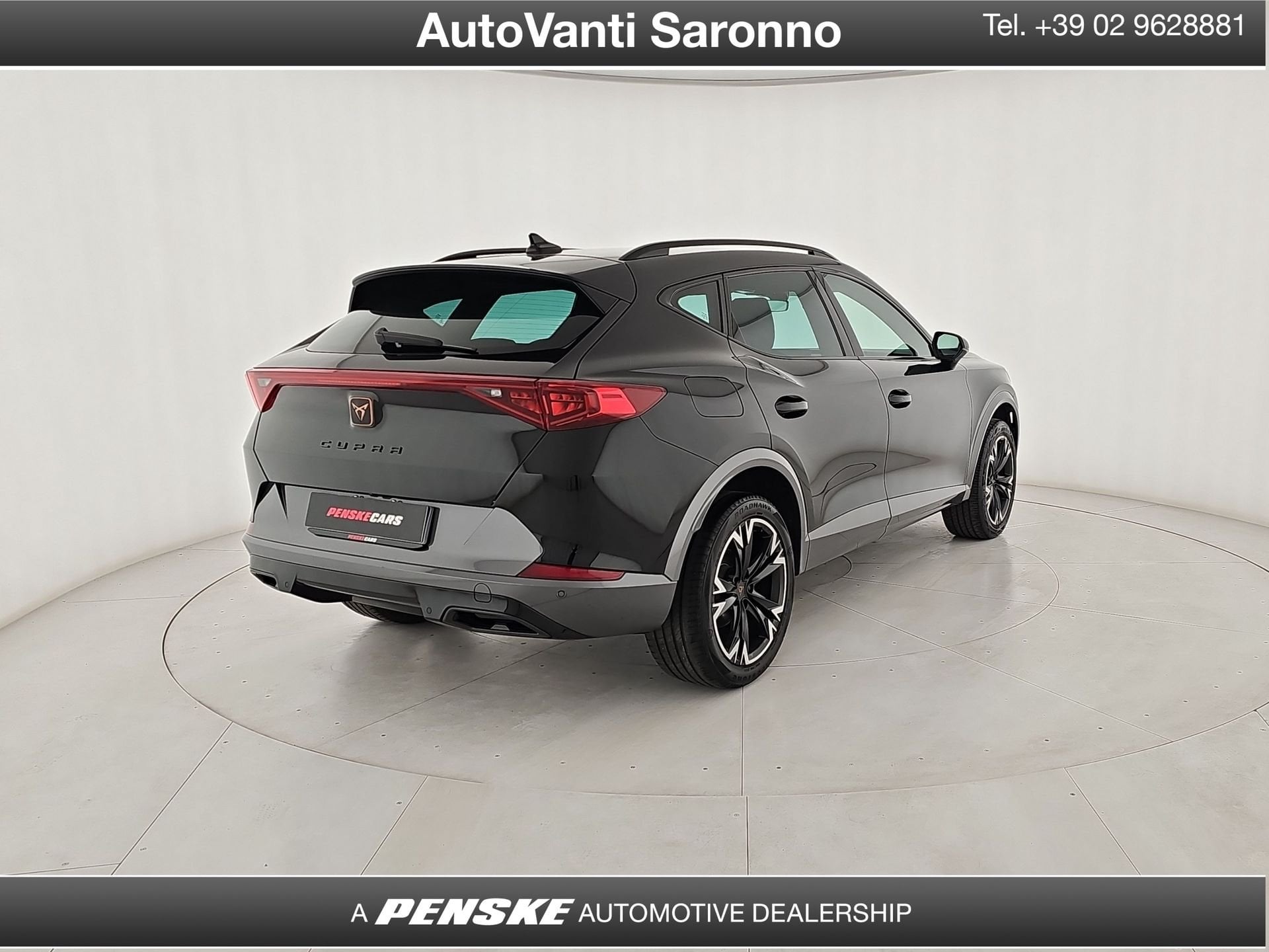 CUPRA Formentor
