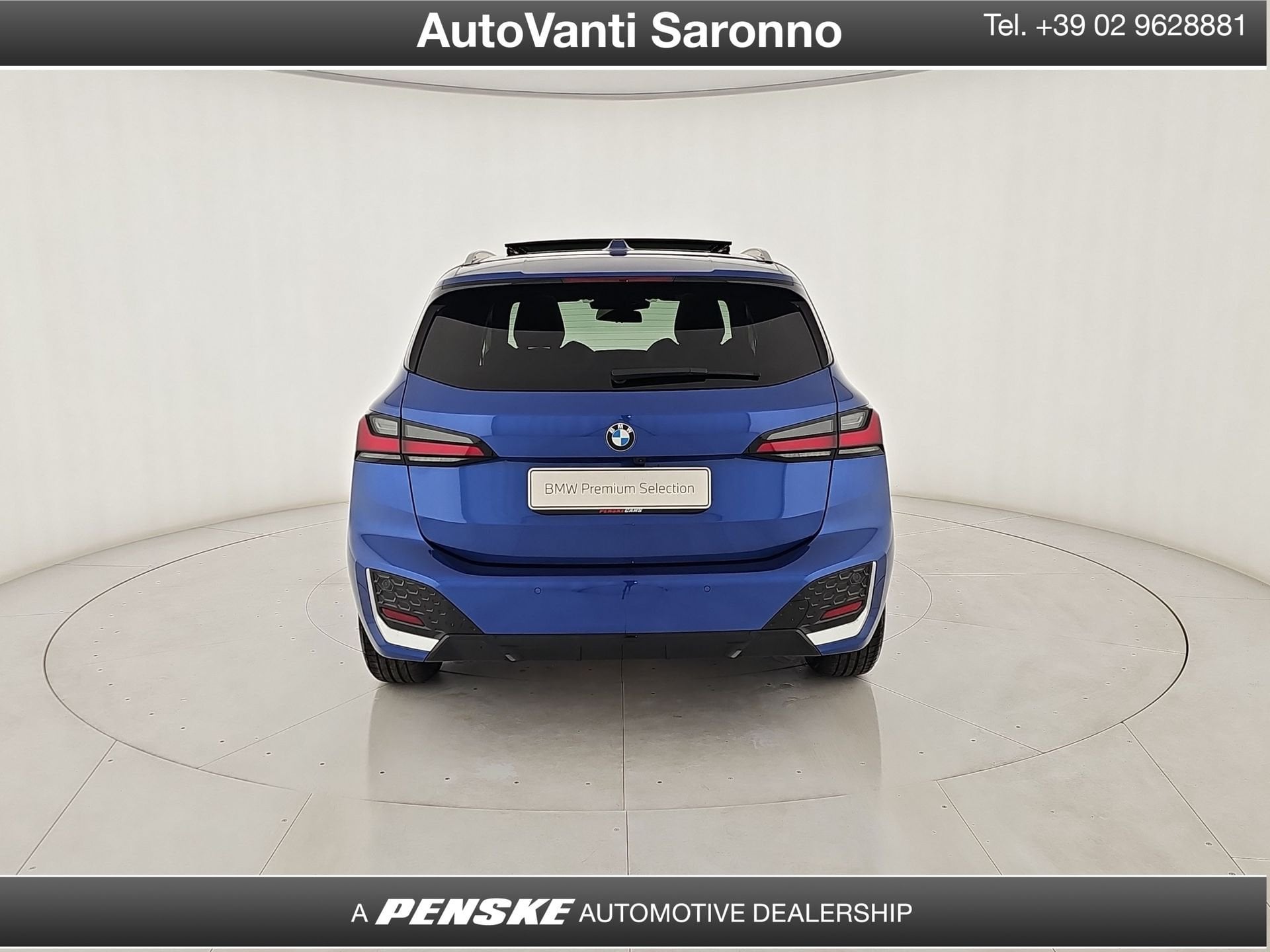 BMW Serie 2 Active Tourer