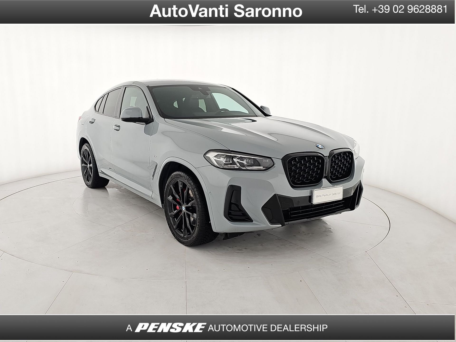 BMW X4 M