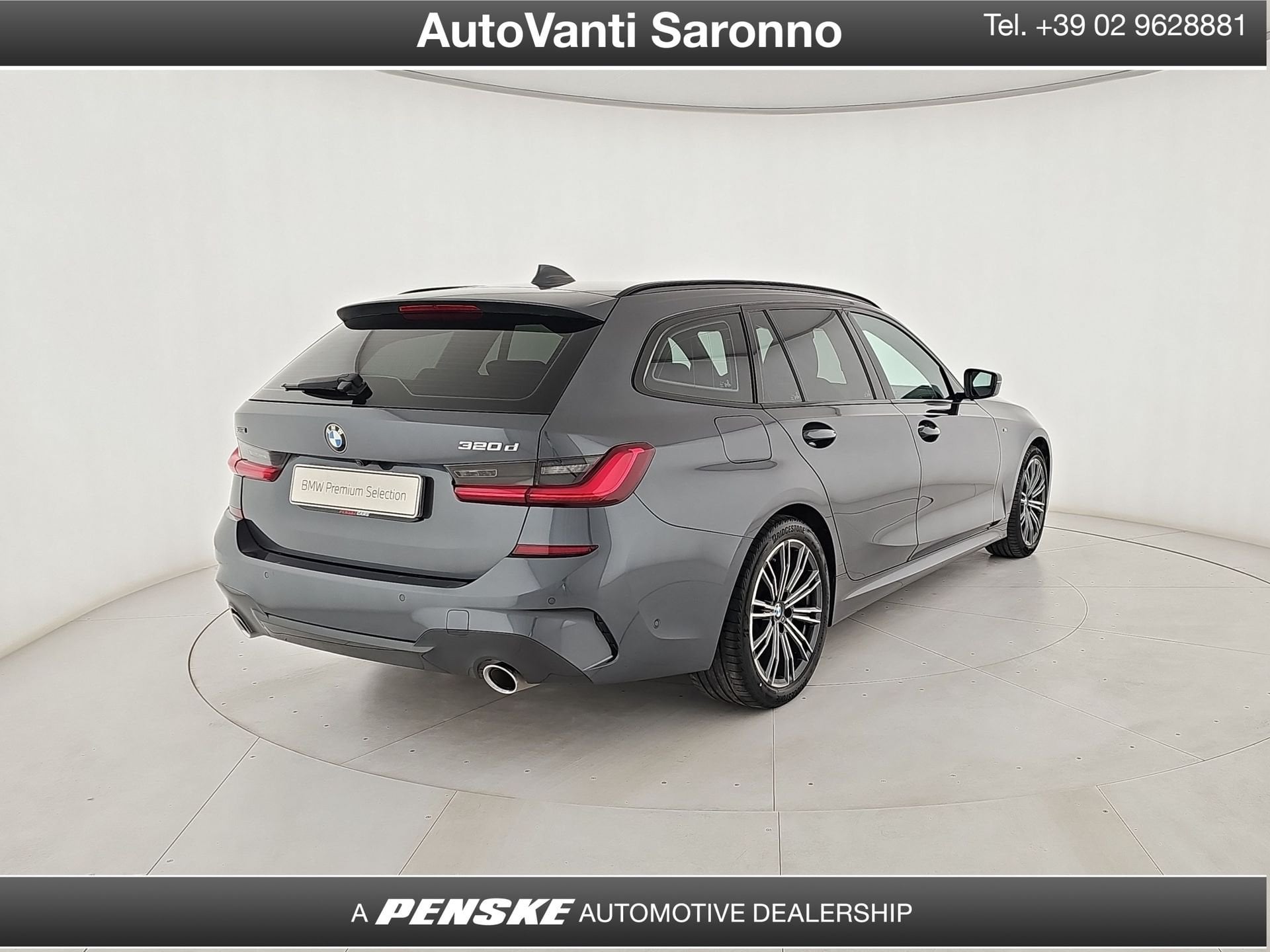 BMW Serie 3 Touring