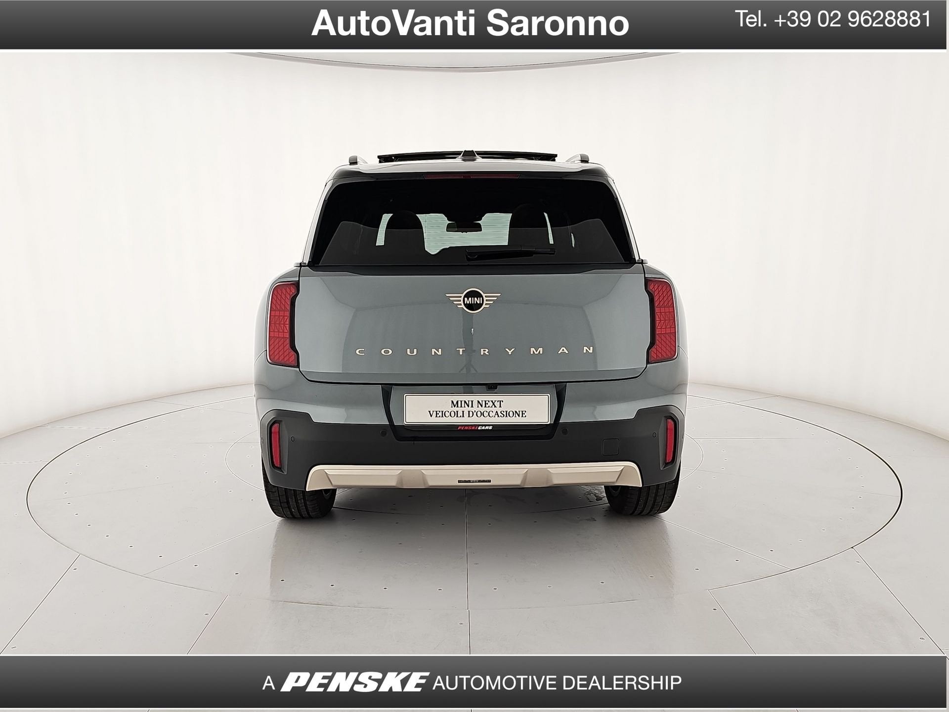MINI Countryman