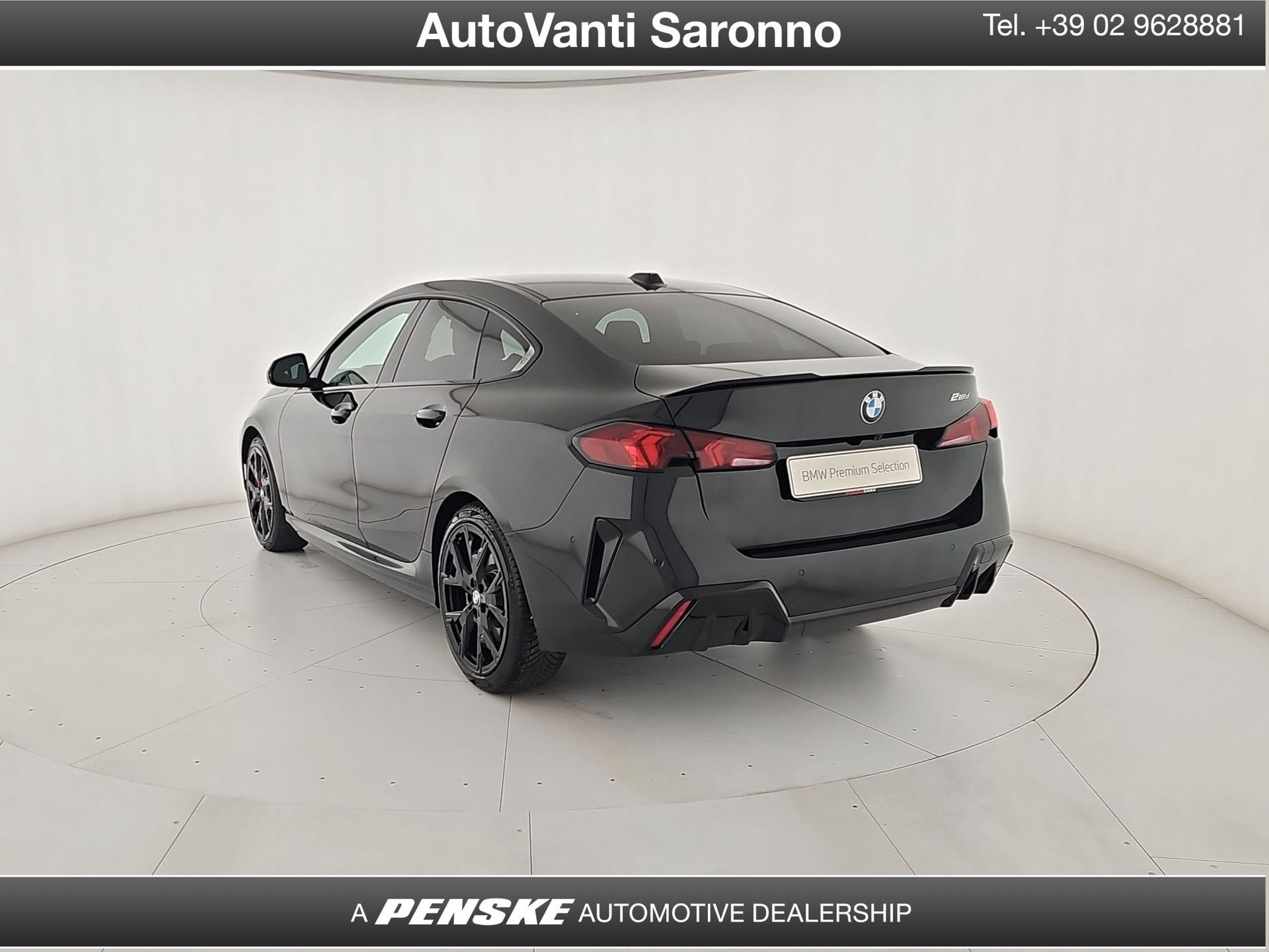 BMW Serie 2 Gran Coupe