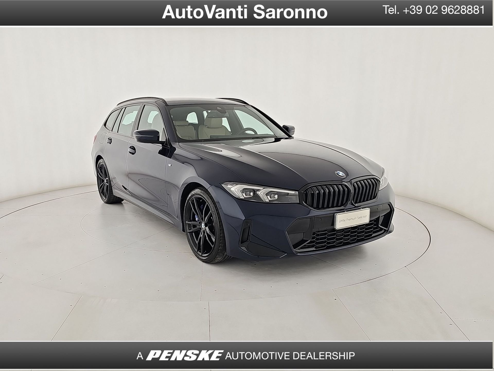 BMW Serie 3 Touring