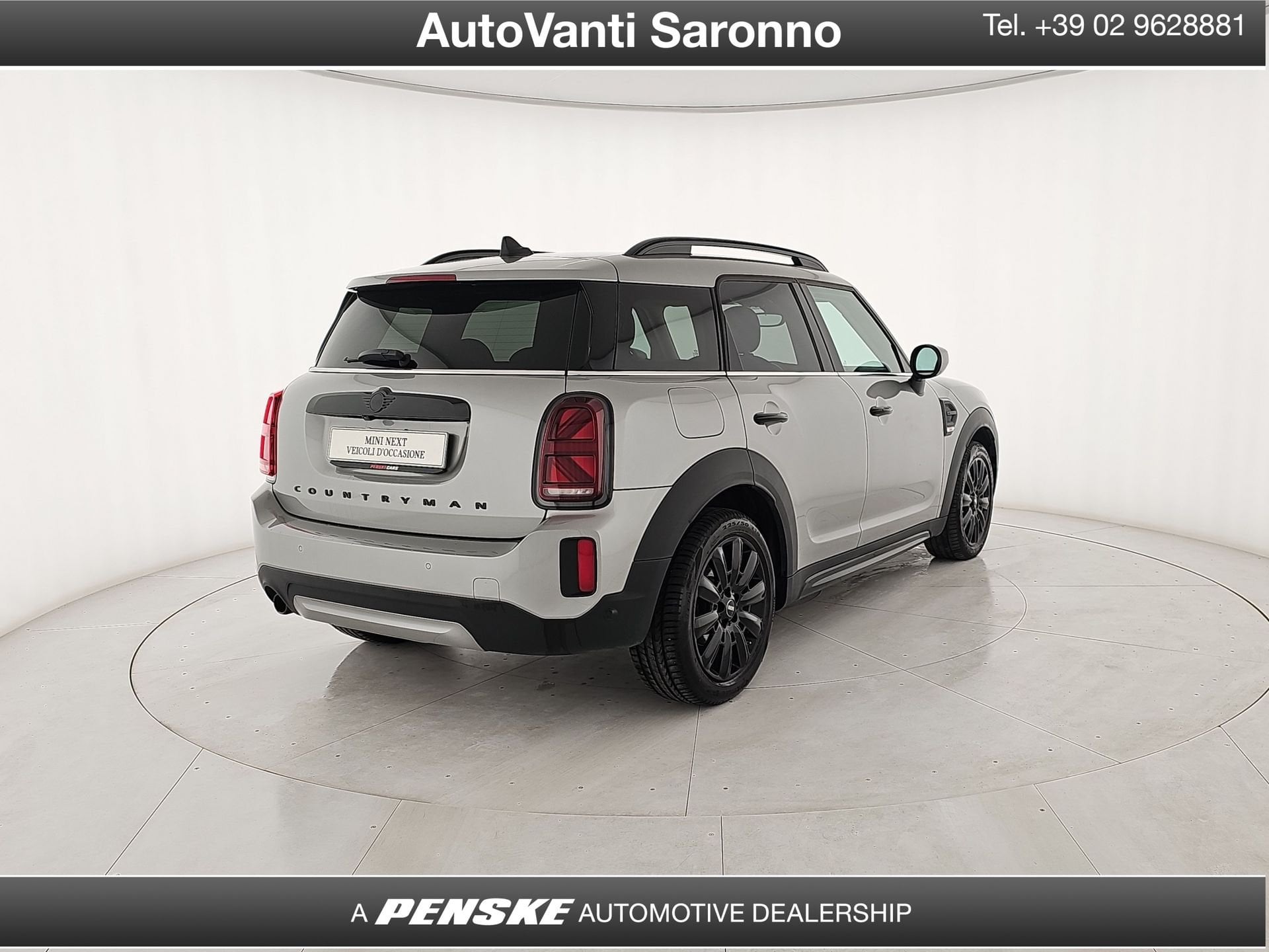 MINI Countryman