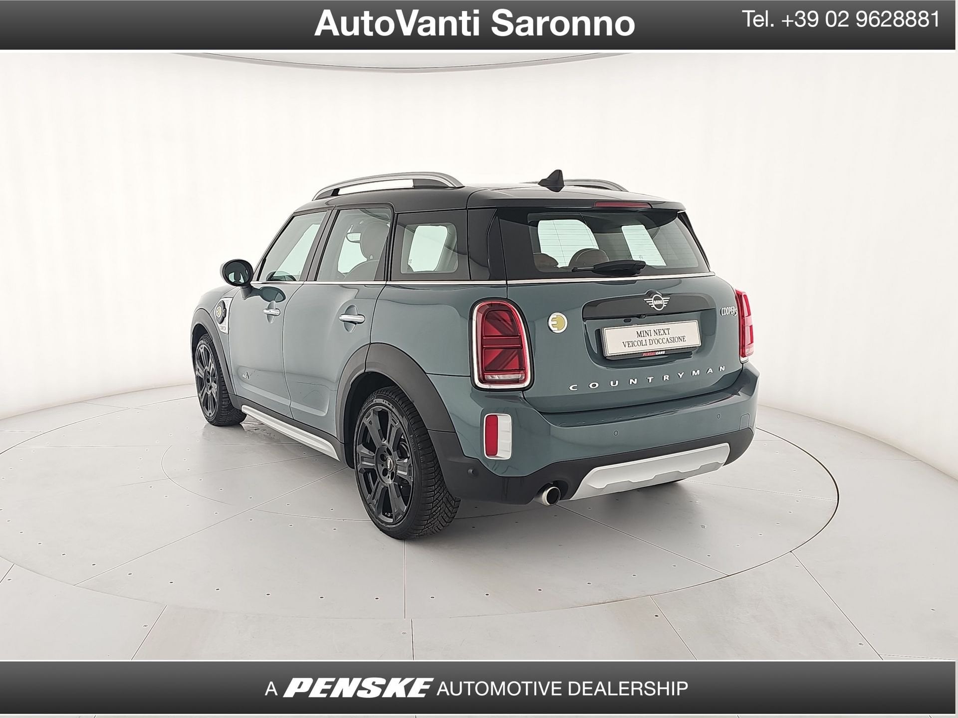 MINI Countryman Plug-In Hybrid