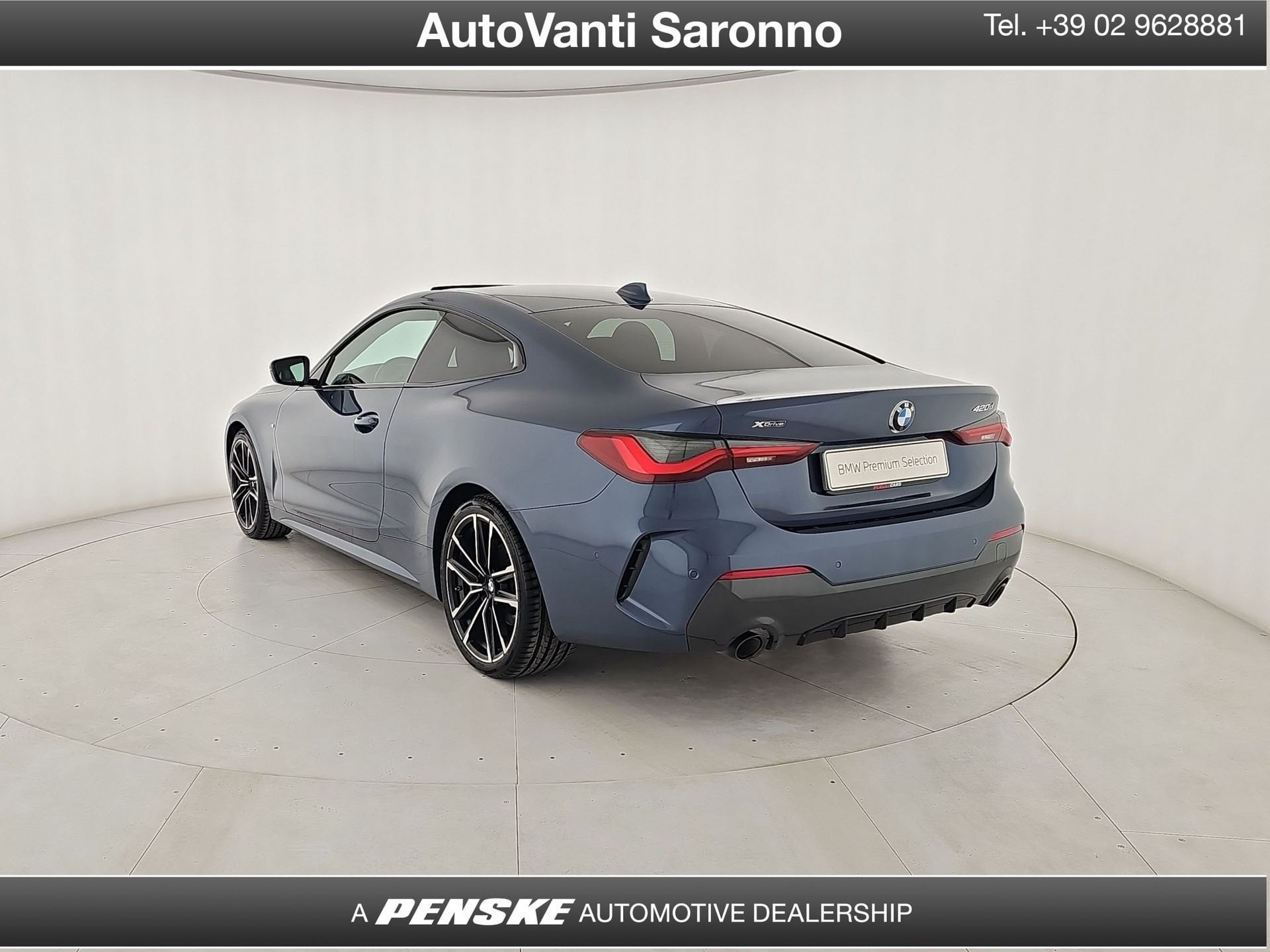 BMW Serie 4