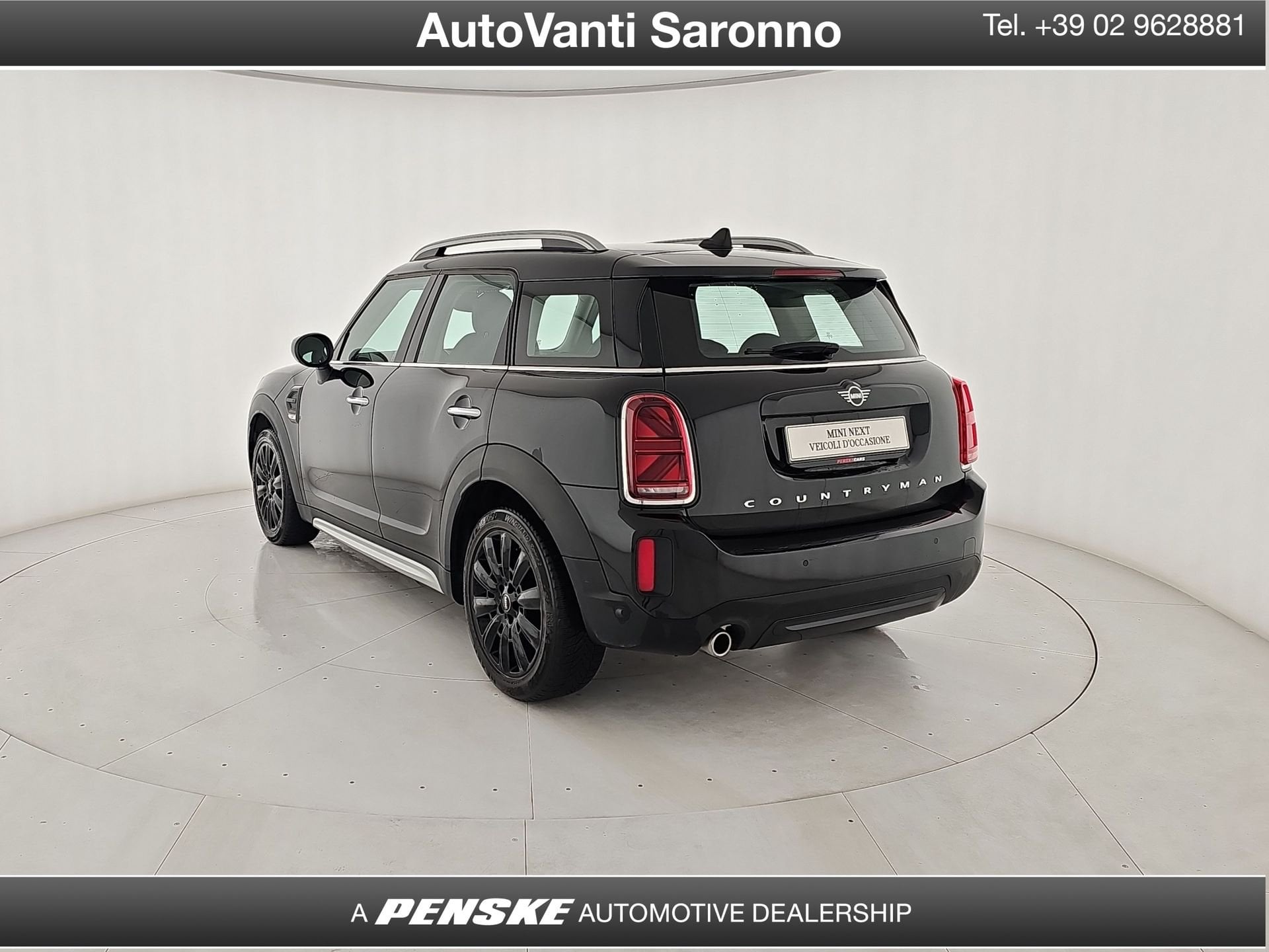 MINI Countryman