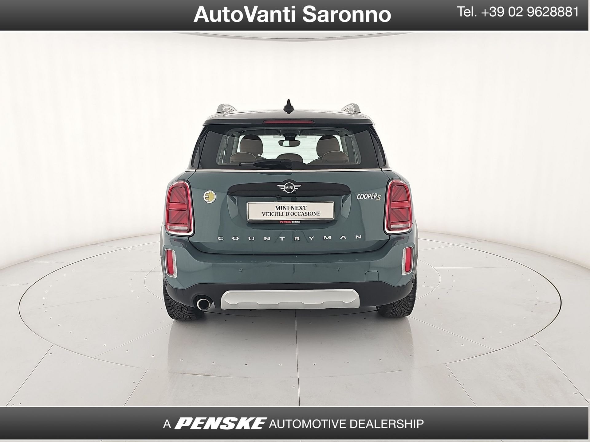 MINI Countryman Plug-In Hybrid