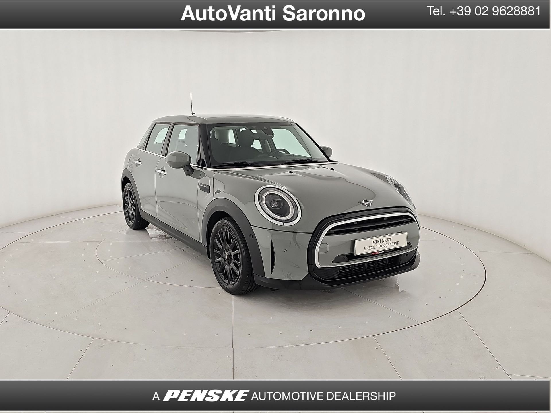 MINI 5 Porte