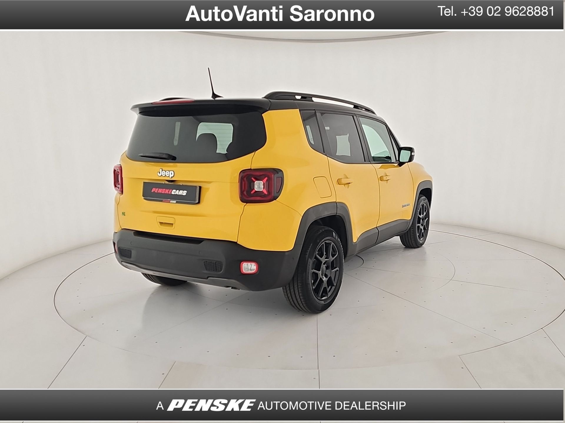 Jeep Renegade E-Hybrid