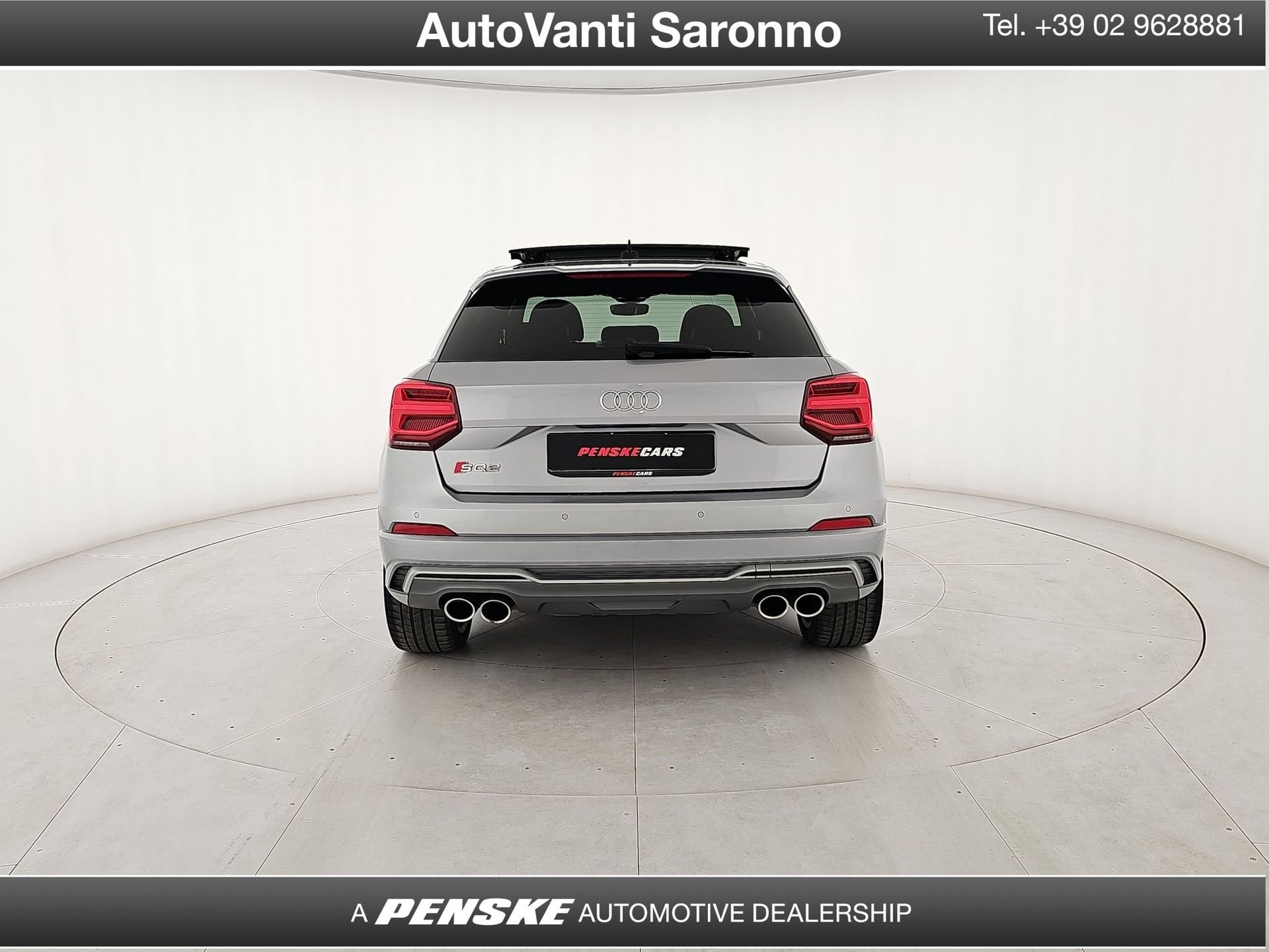 Audi SQ2