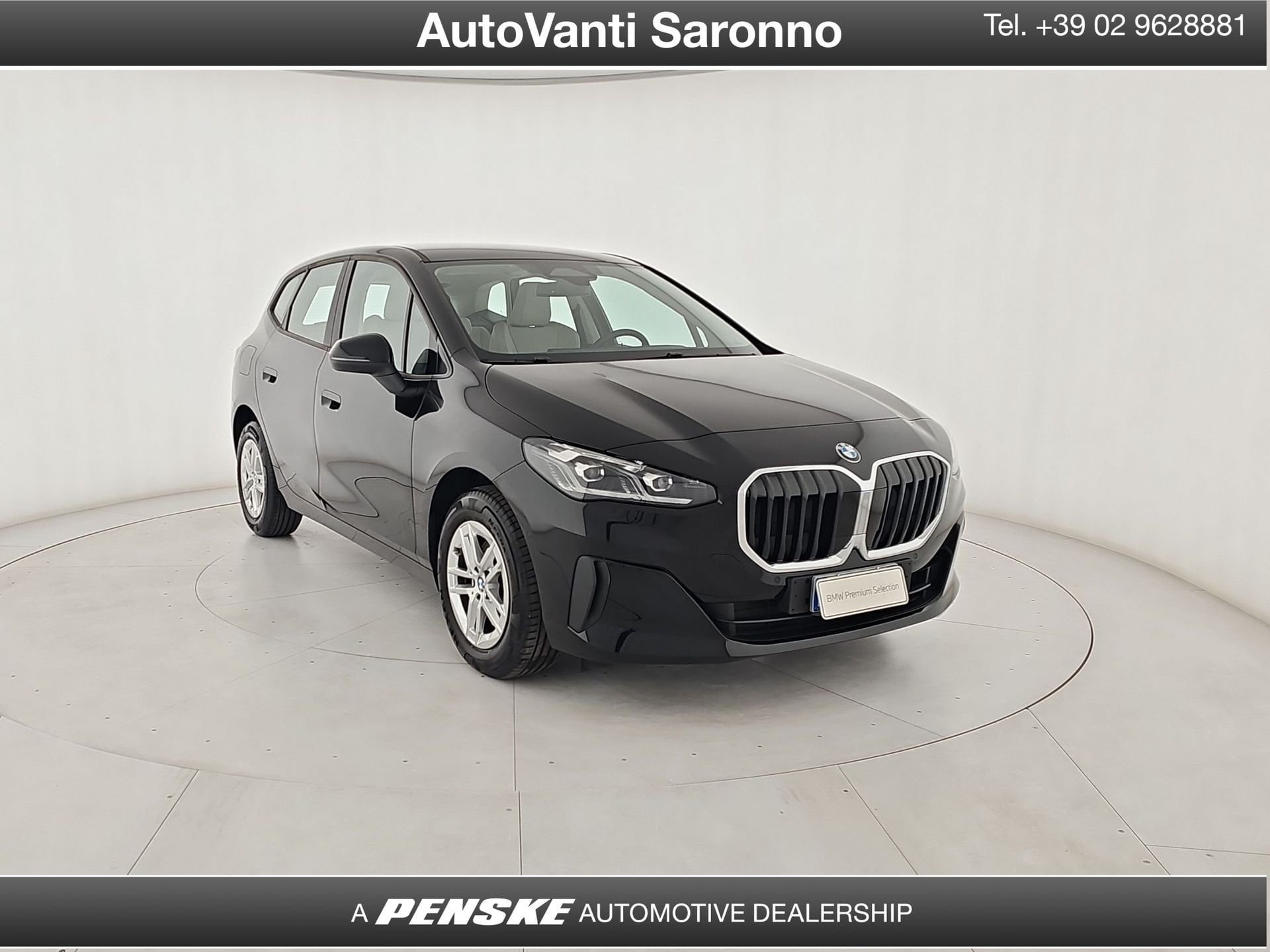 BMW Serie 2 Active Tourer