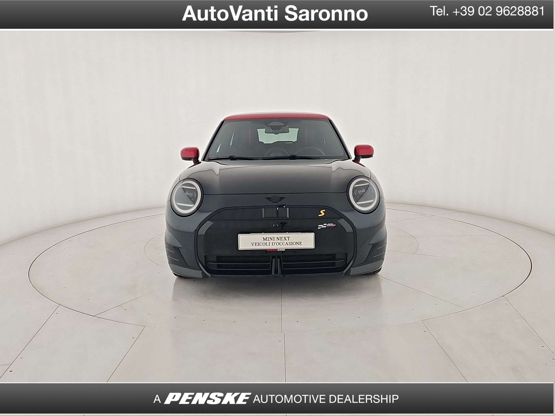 MINI Electric