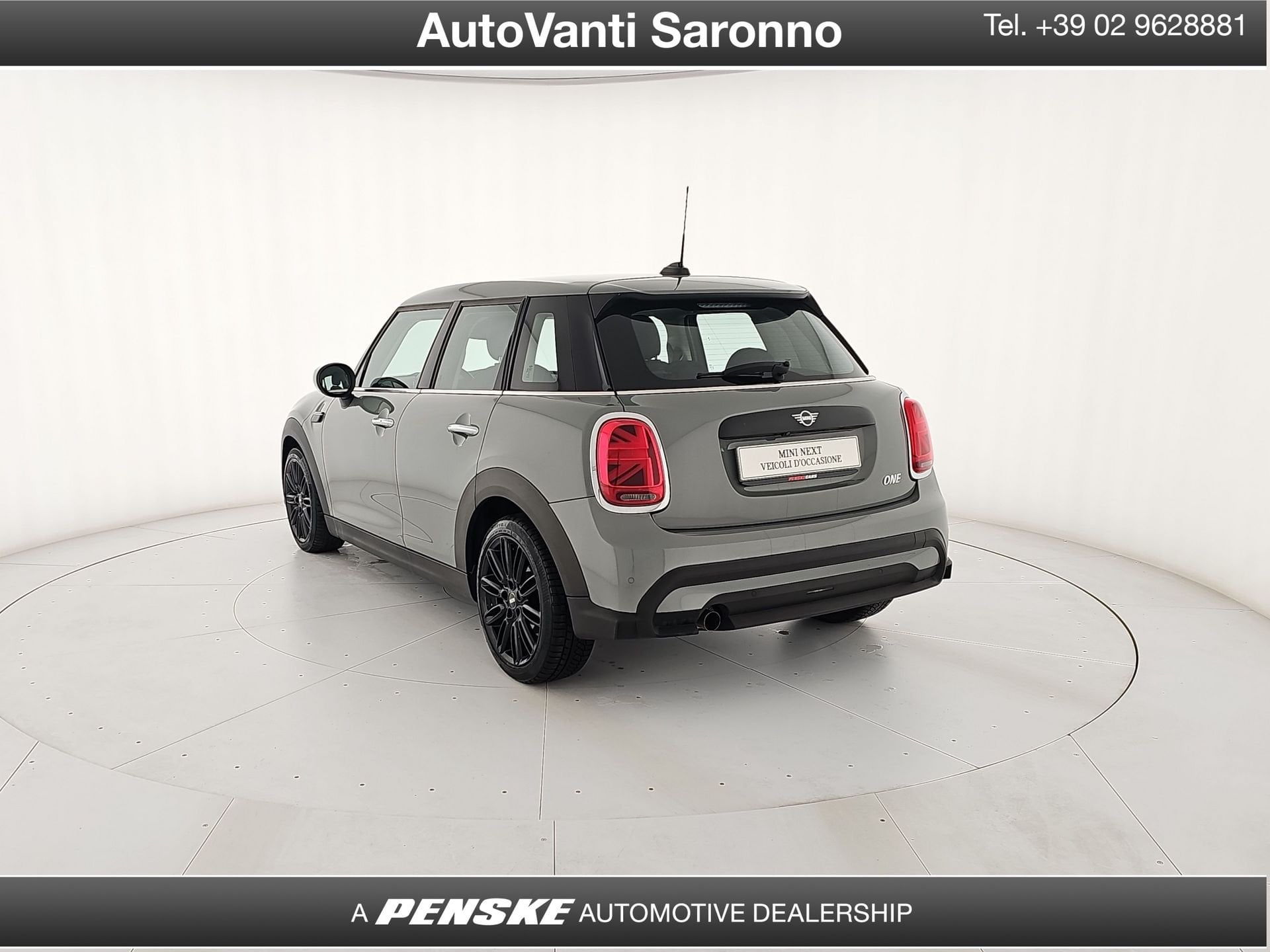MINI 5 Porte