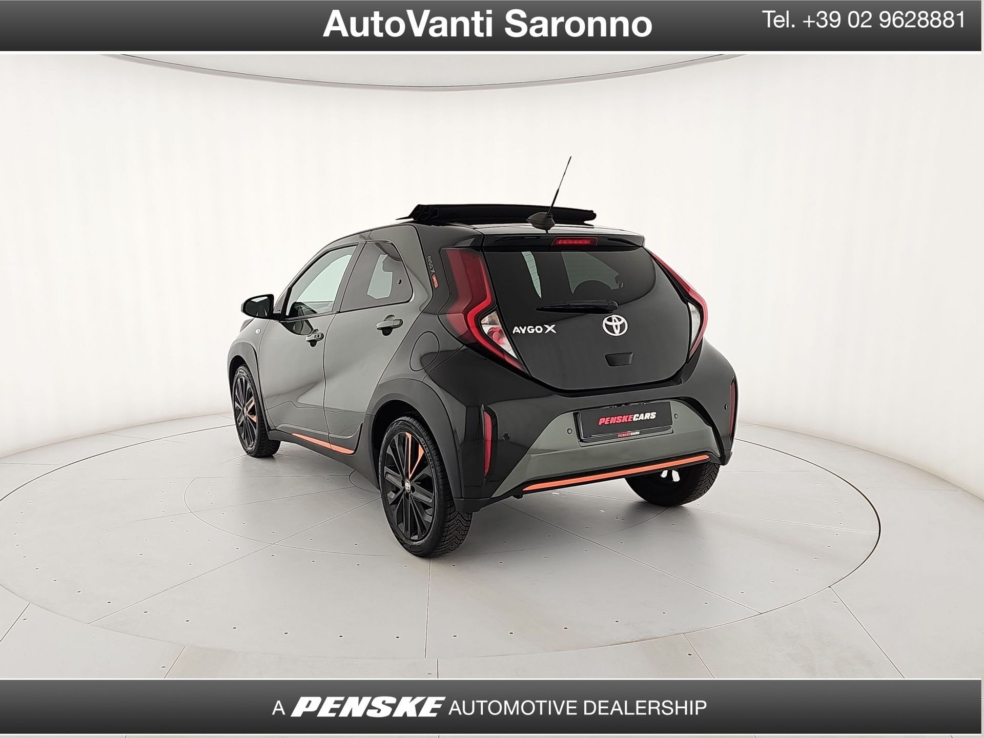 Toyota Aygo X