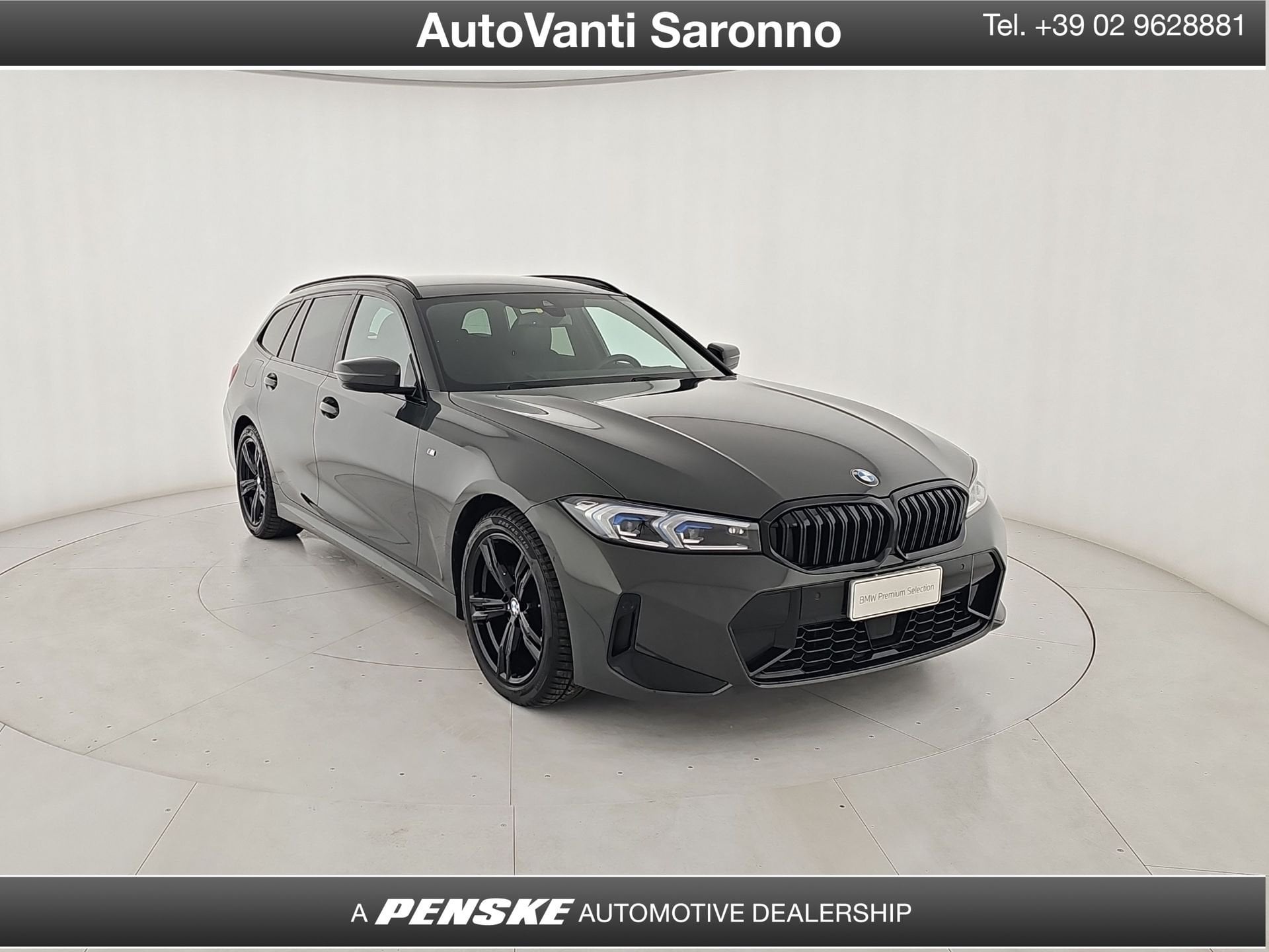 BMW Serie 3 Touring