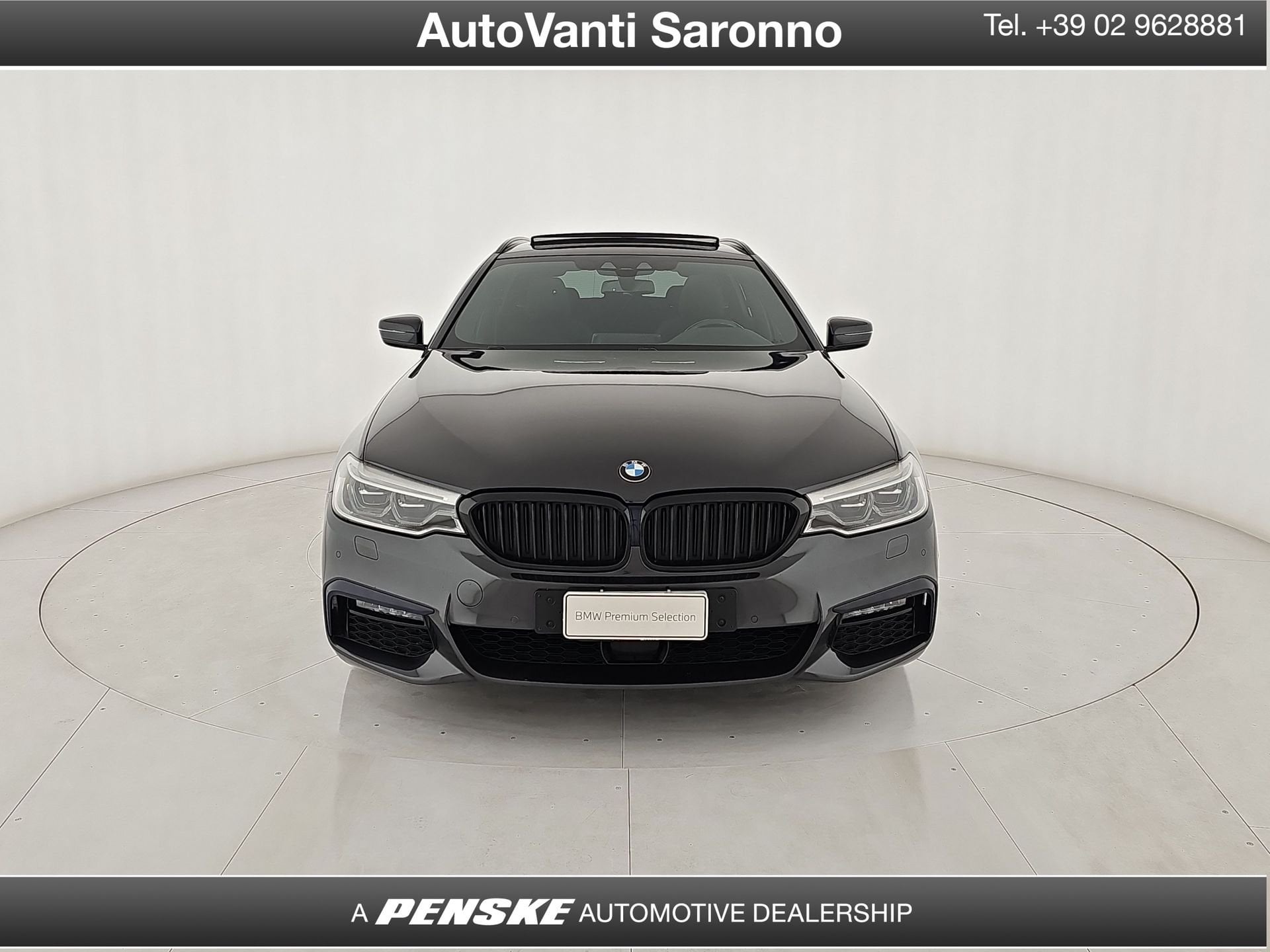 BMW Serie 5 Touring