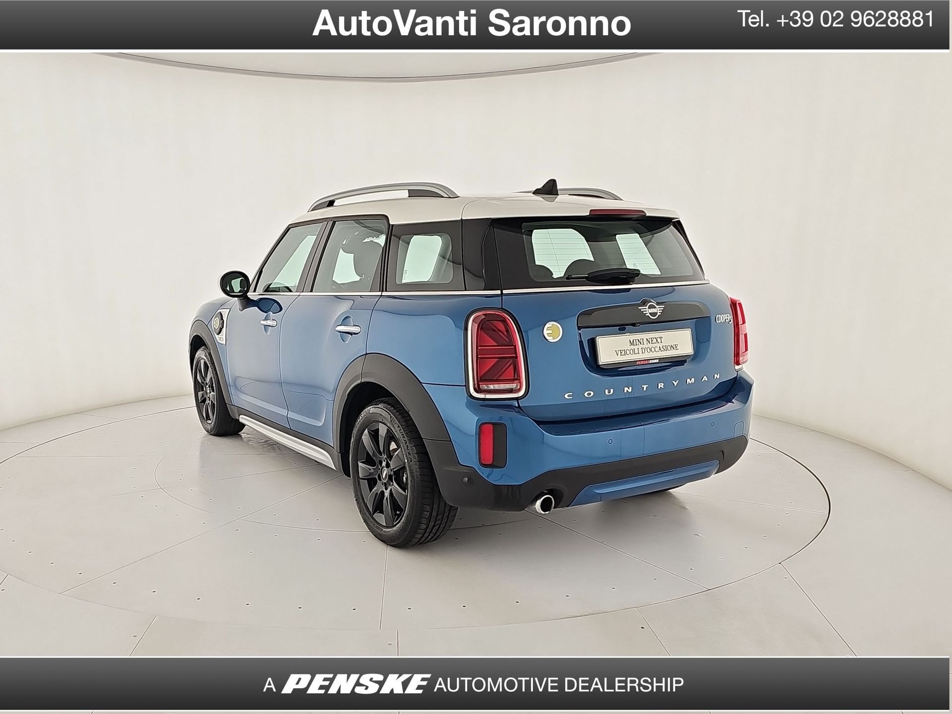 MINI Countryman Plug-In Hybrid