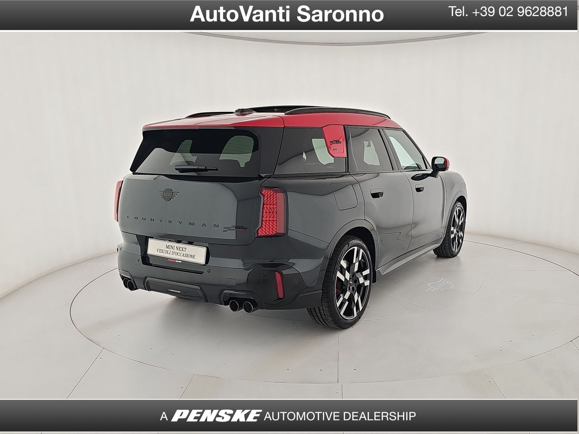MINI Countryman