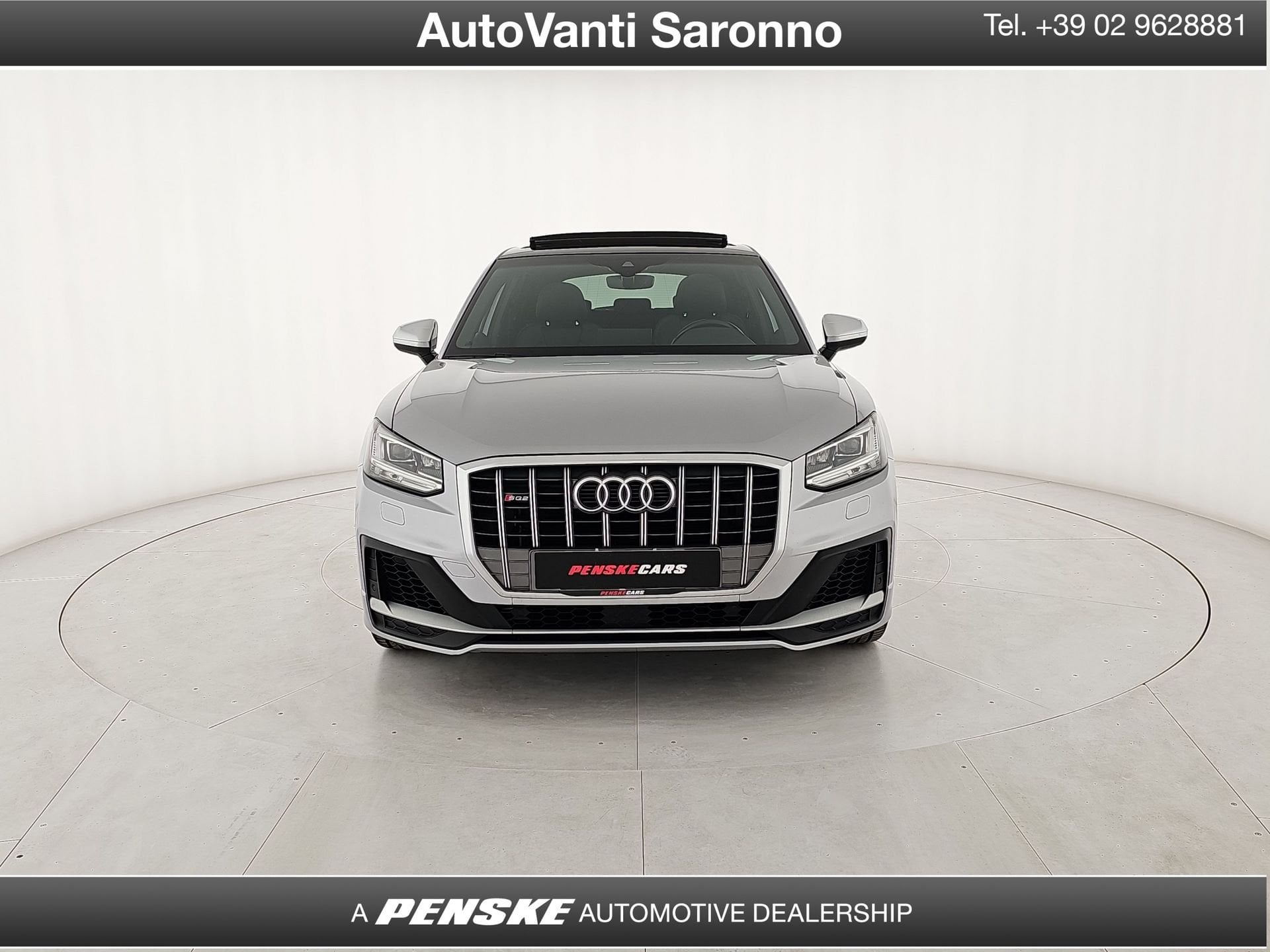 Audi SQ2