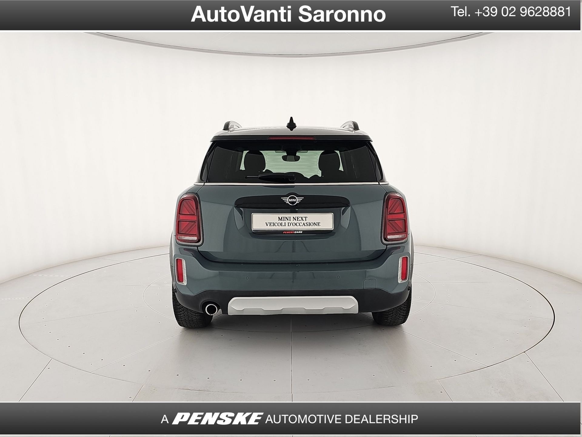 MINI Countryman