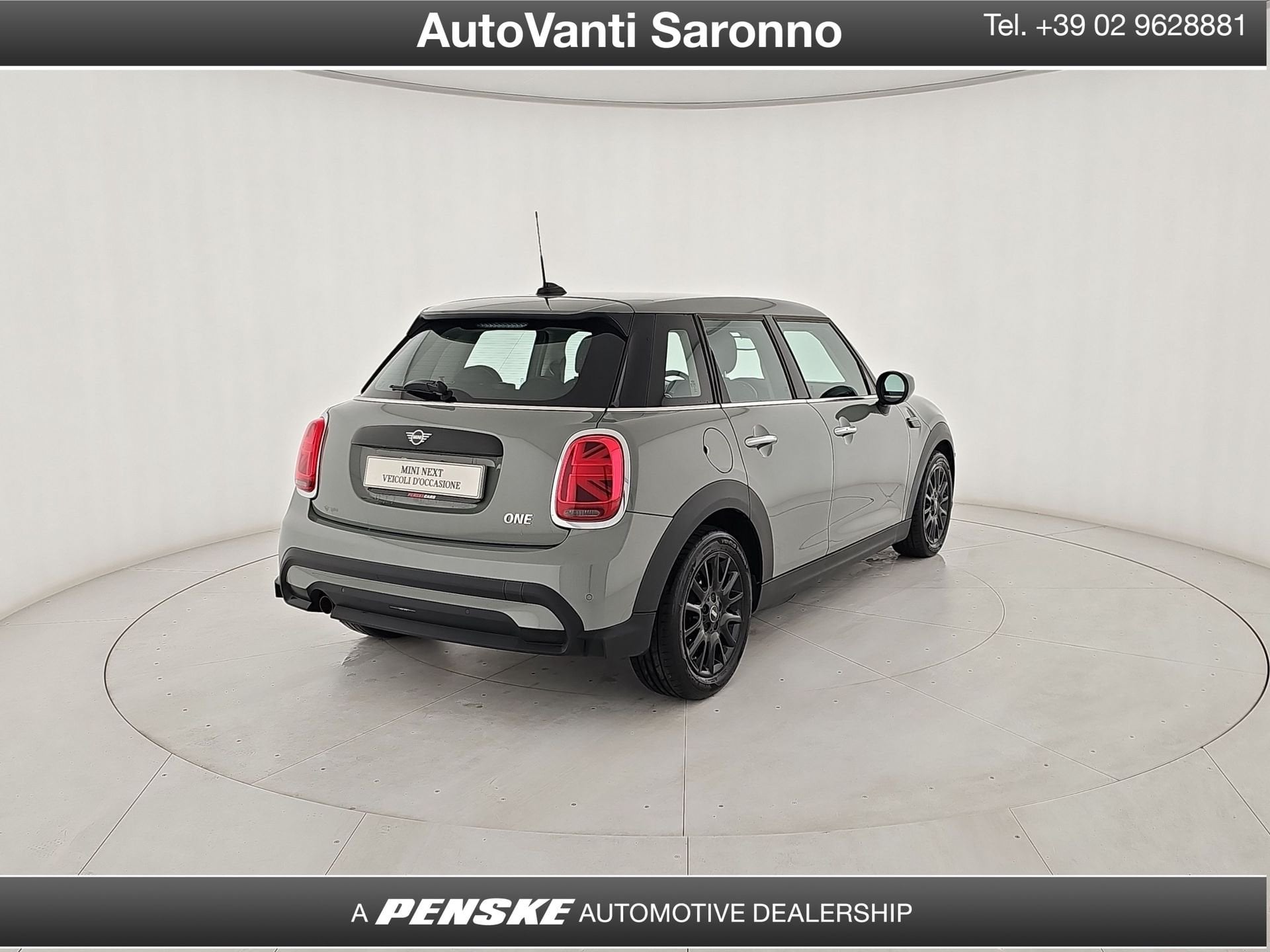 MINI 5 Porte