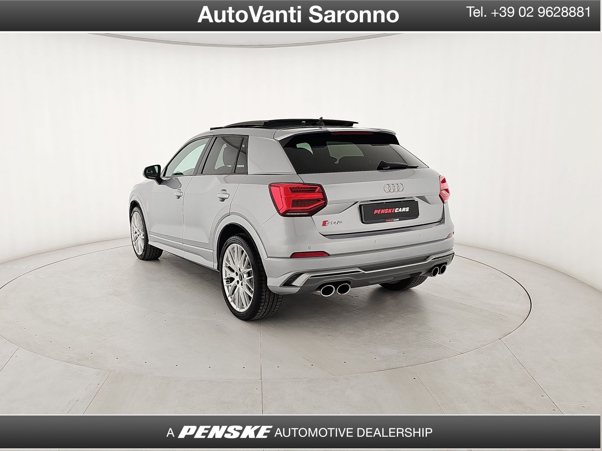 Audi SQ2