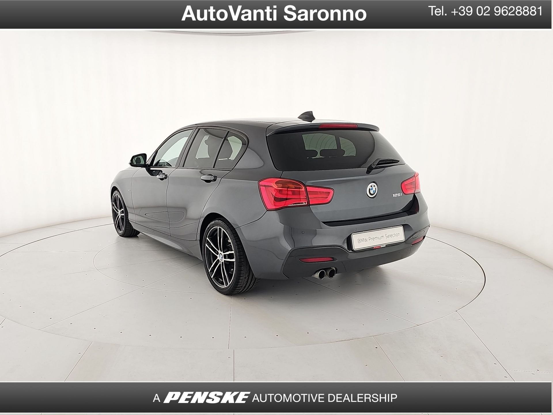 BMW Serie 1