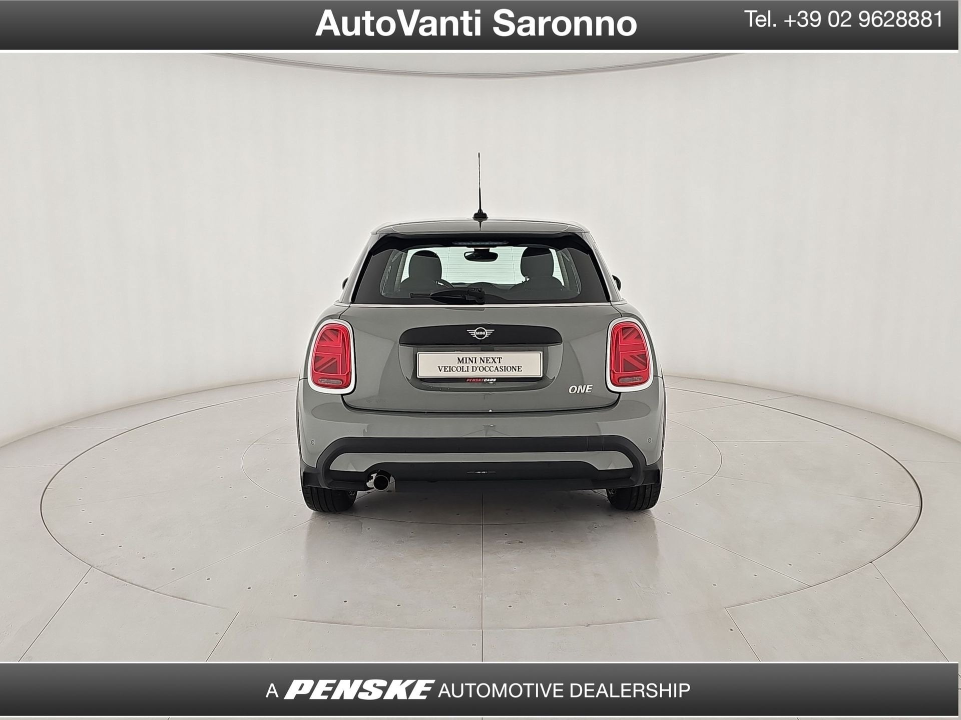 MINI 5 Porte
