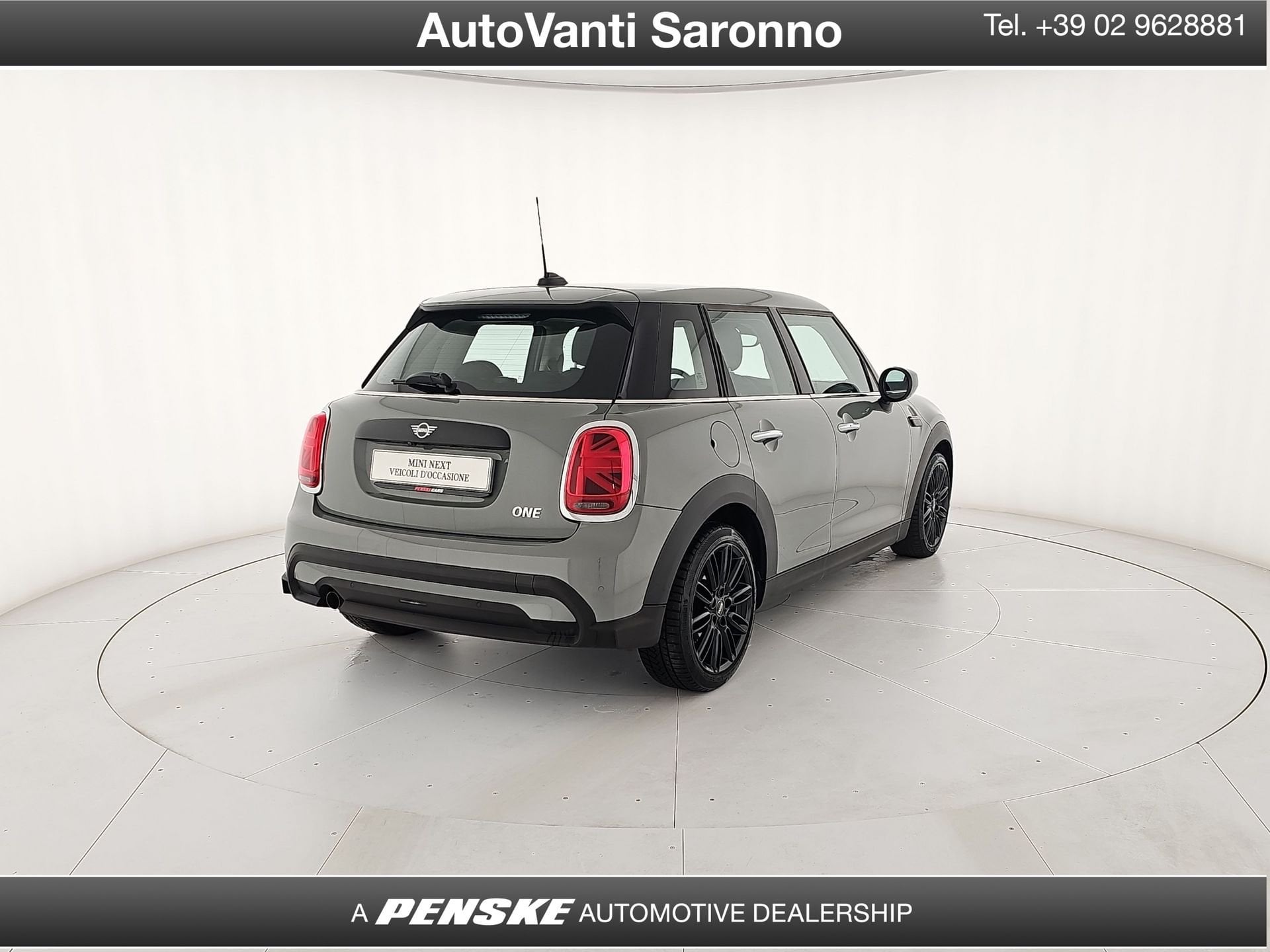 MINI 5 Porte