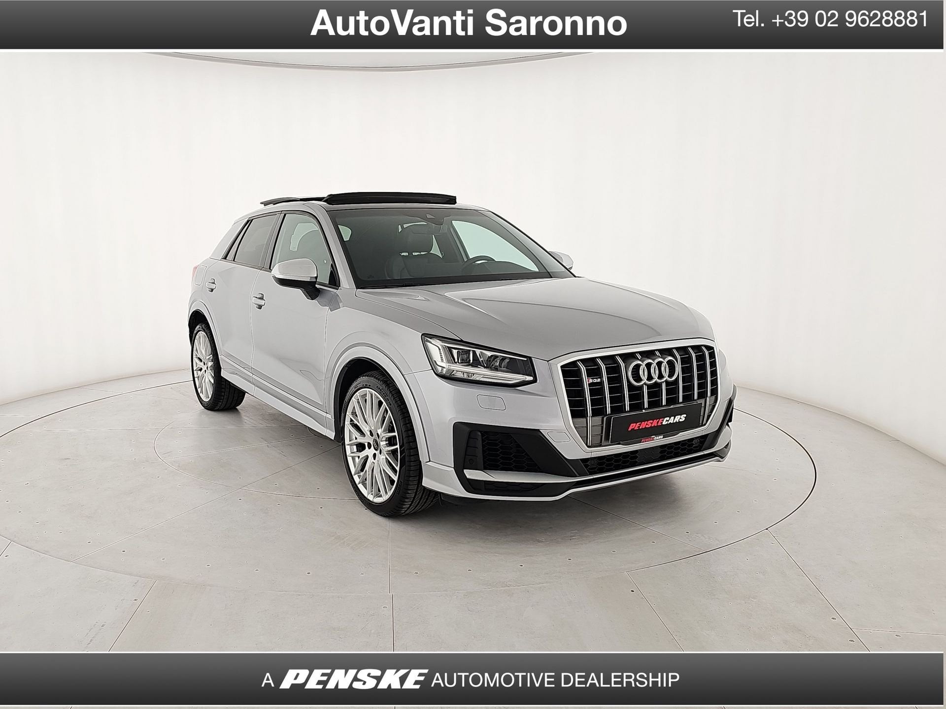 Audi SQ2