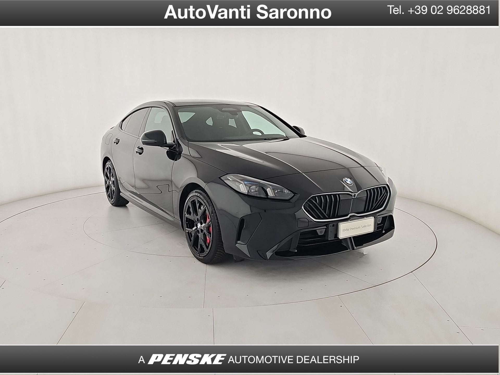 BMW Serie 2 Gran Coupe
