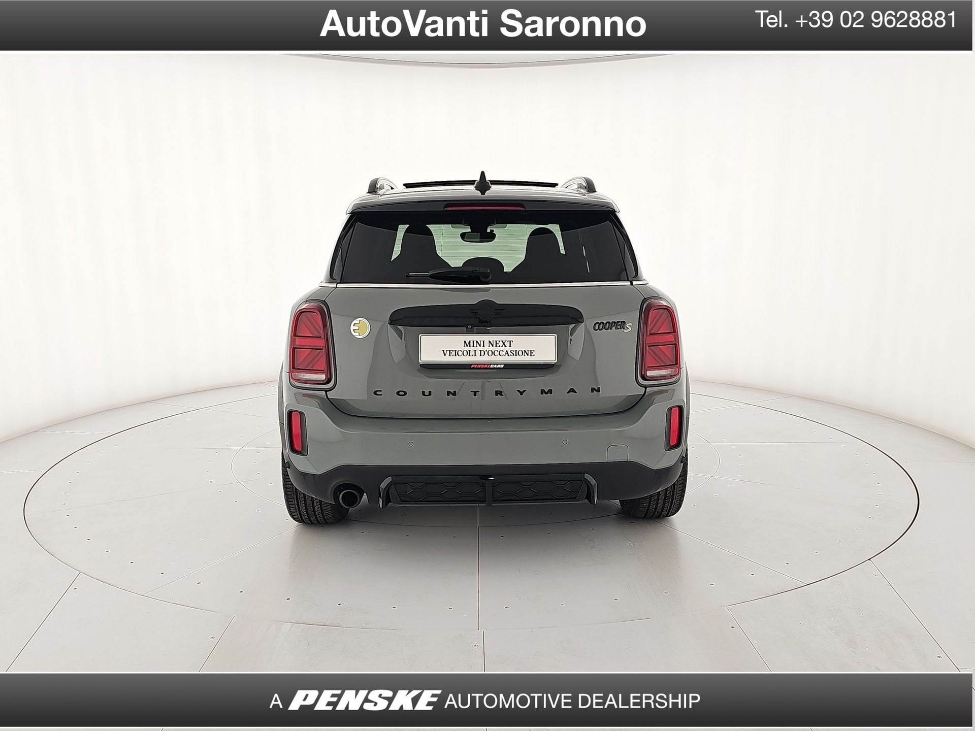 MINI Countryman Plug-In Hybrid