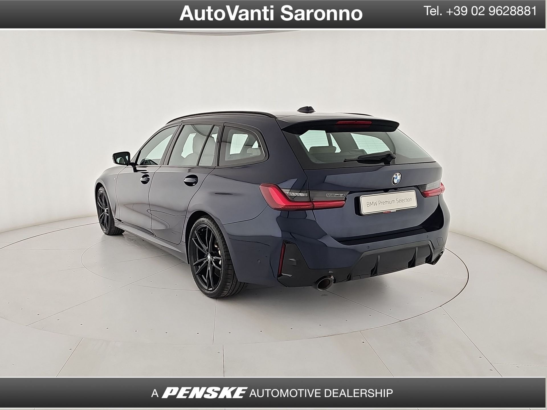 BMW Serie 3 Touring