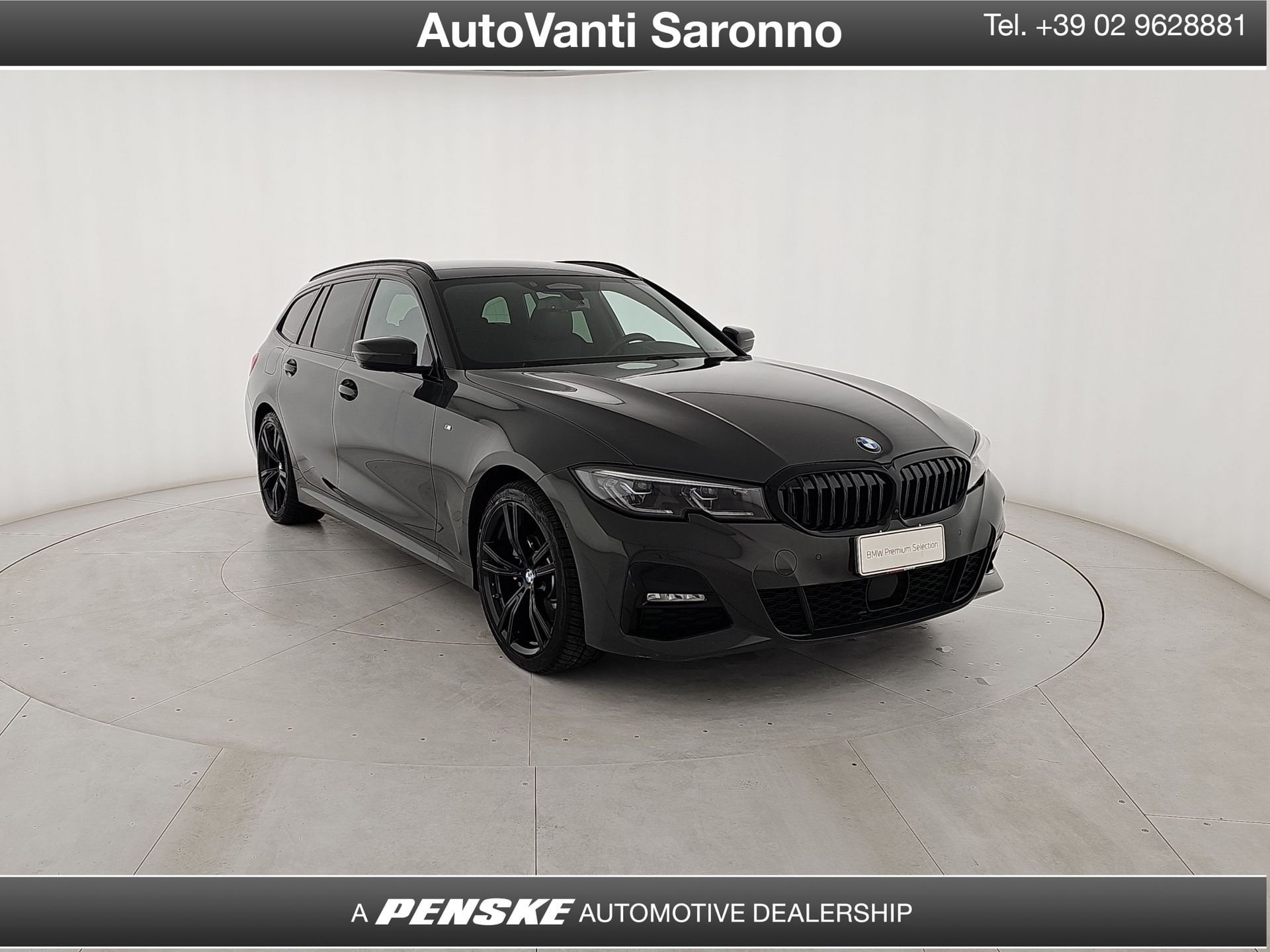 BMW Serie 3 Touring