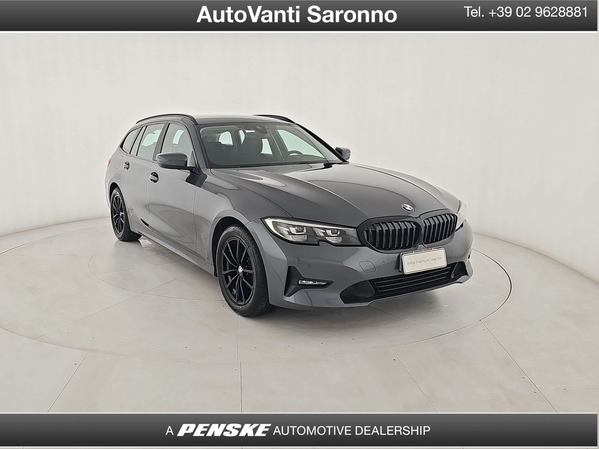 BMW Serie 3 Touring