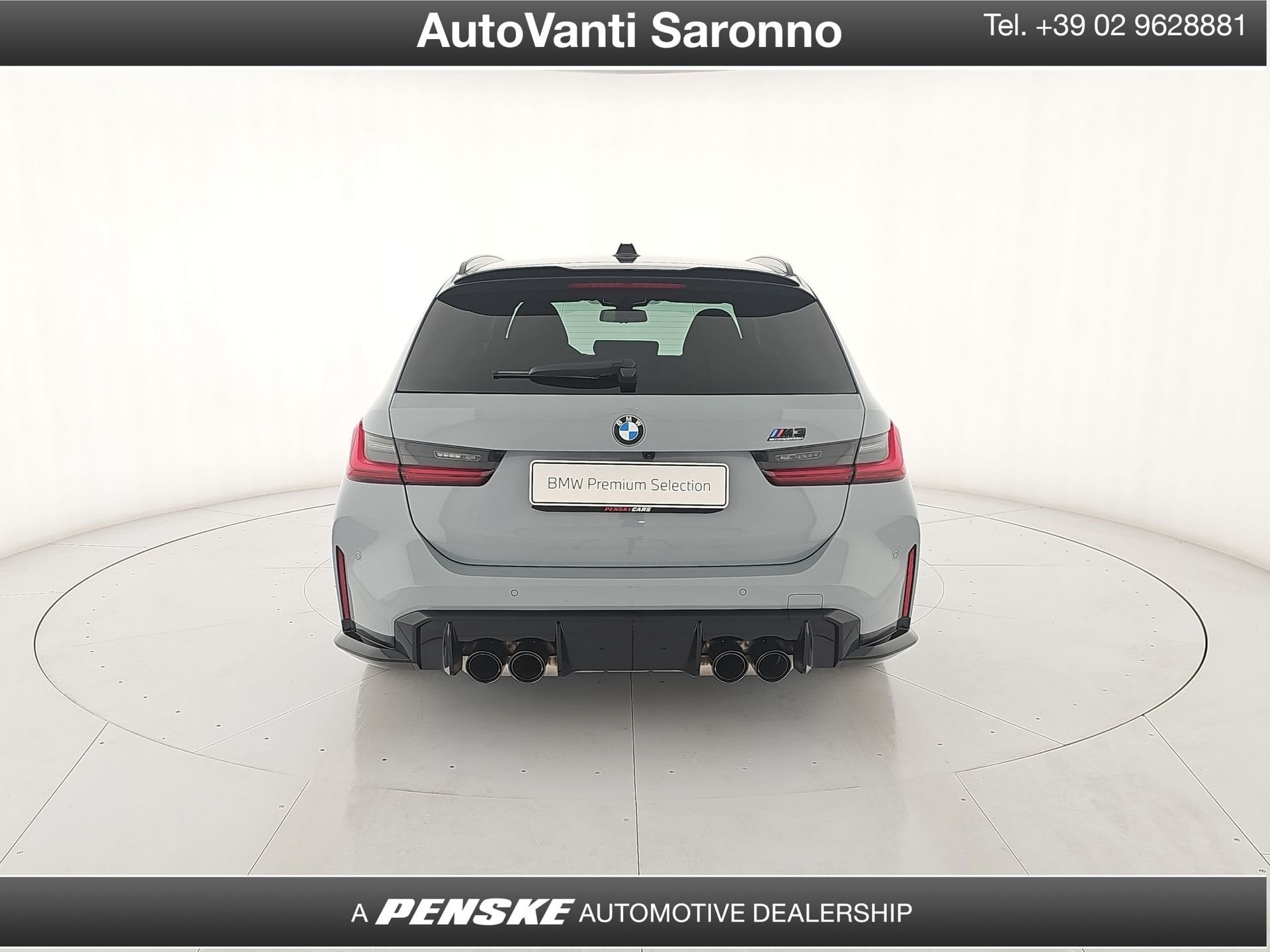BMW M3 Touring