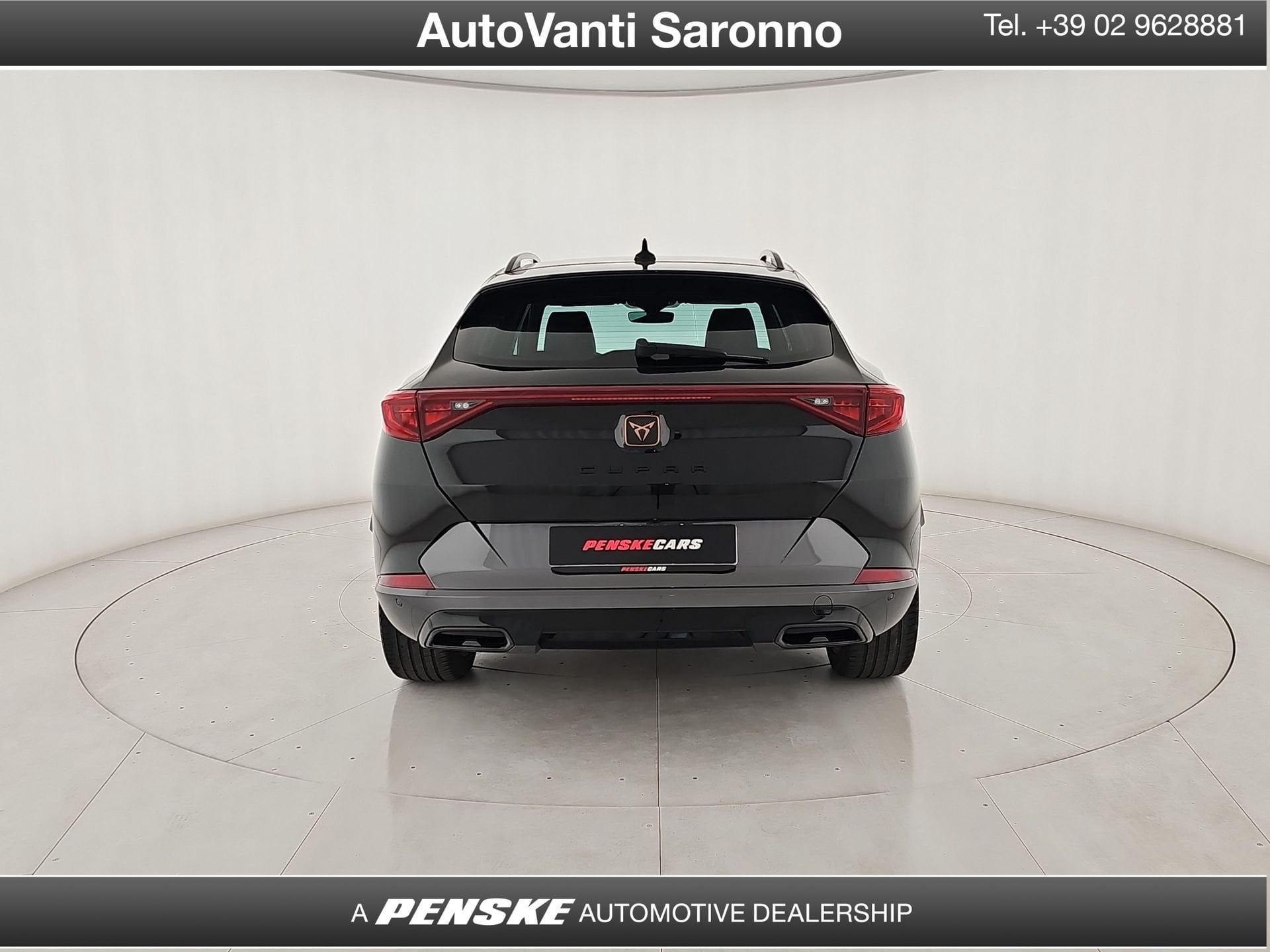 CUPRA Formentor