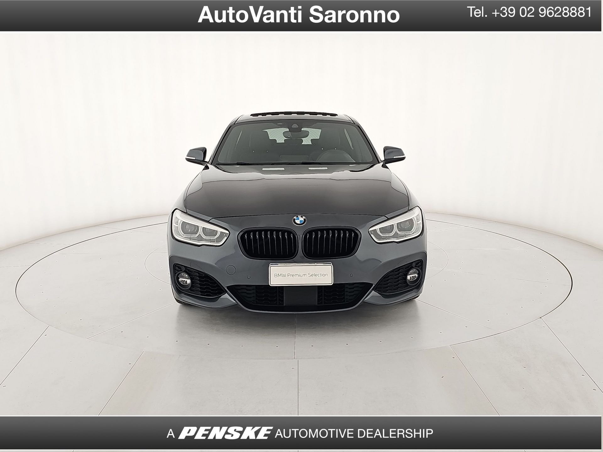 BMW Serie 1