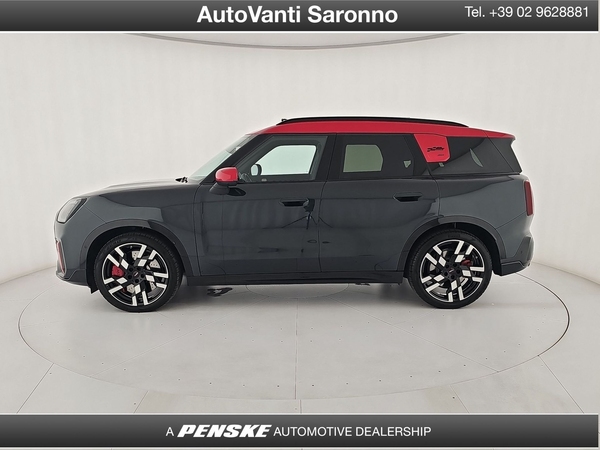 MINI Countryman