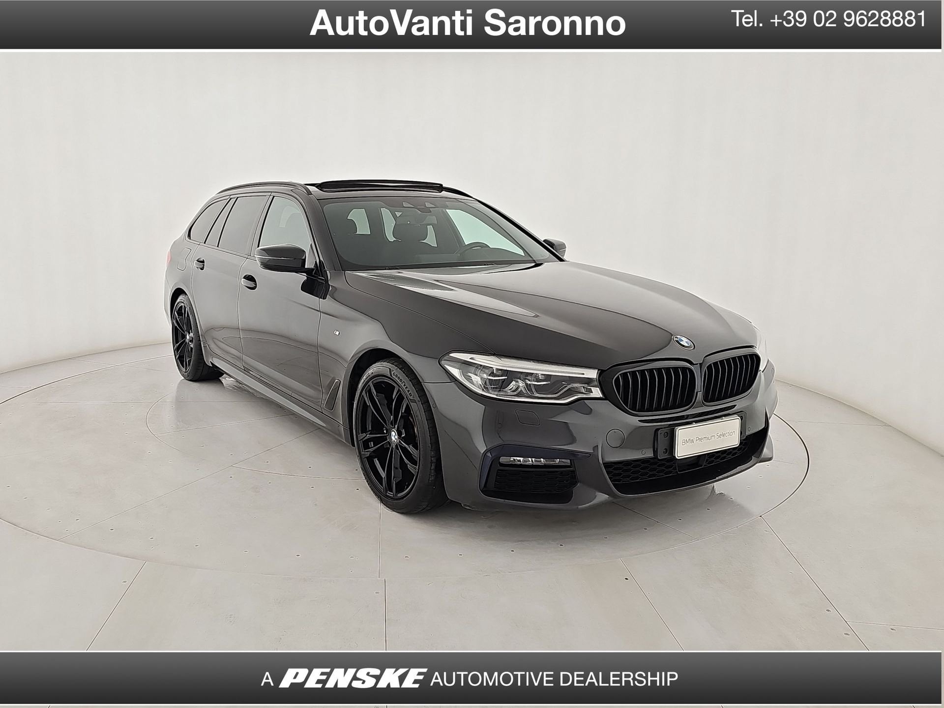 BMW Serie 5 Touring